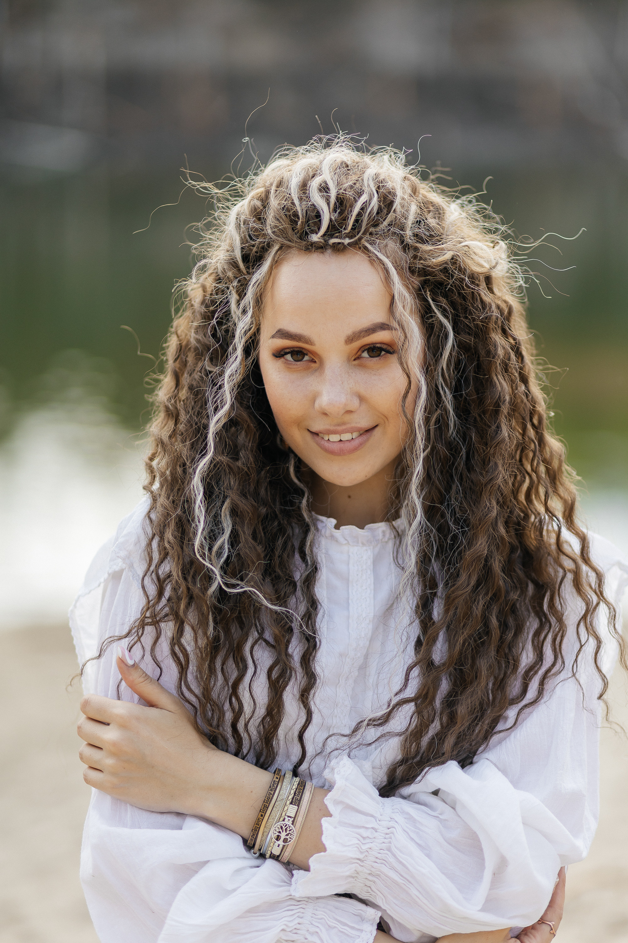 27 лет Любы на природе в стиле бохо. Фотограф Москва, Балашиха, МО. Свадьбы, репортажи, контент, портреты