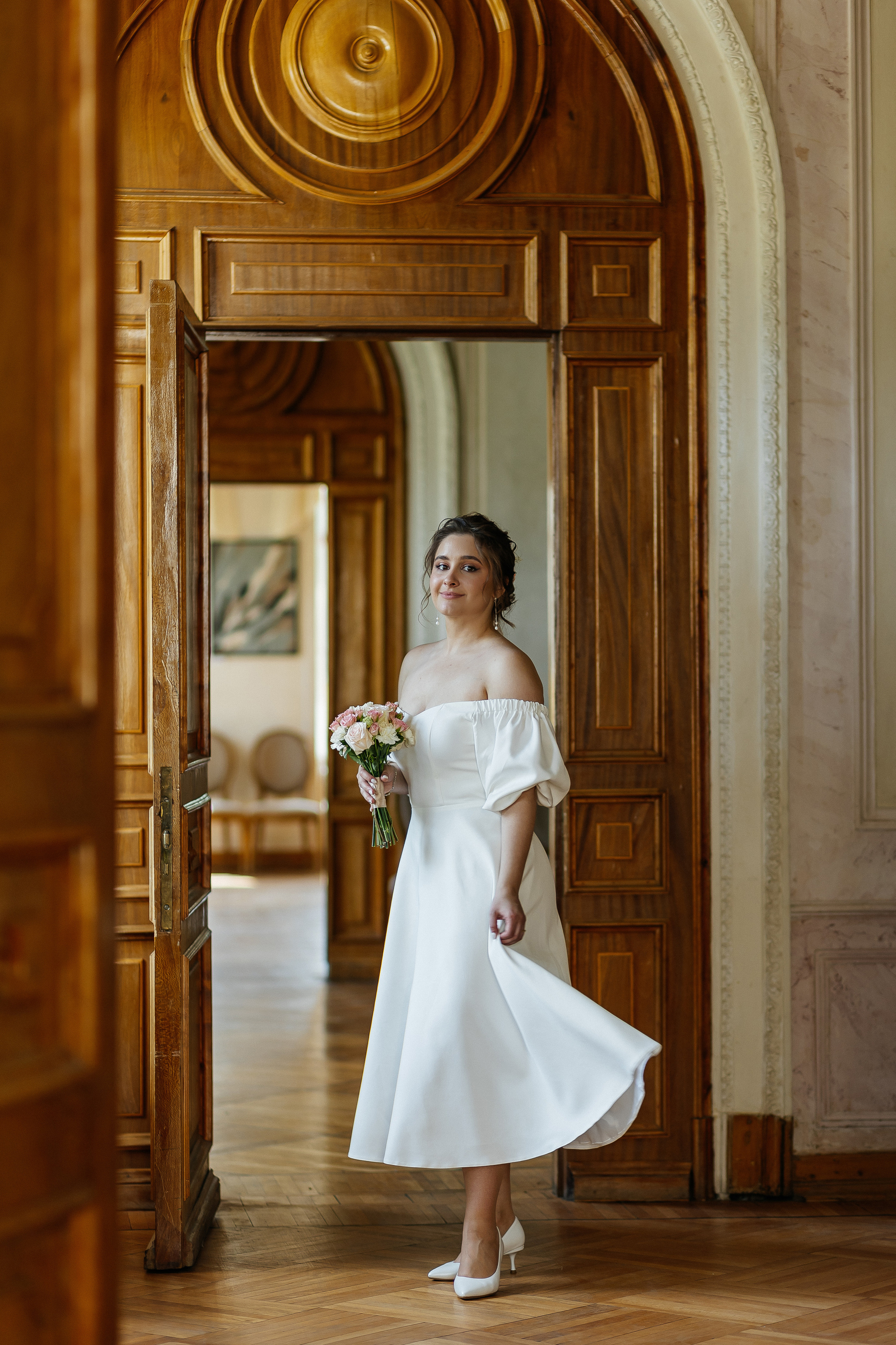 Загс Грибоедовский и Читальня Пушкина. Фотограф Москва, Балашиха, МО. Свадьбы, репортажи, контент, портреты