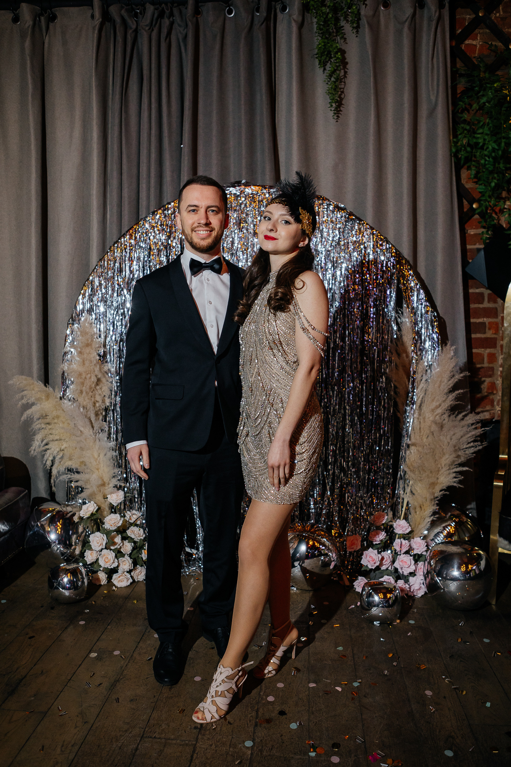 Юбилей Олеси 35 лет в стиле Гэтсби. Фотограф Москва, Балашиха, МО. Свадьбы, репортажи, контент, портреты