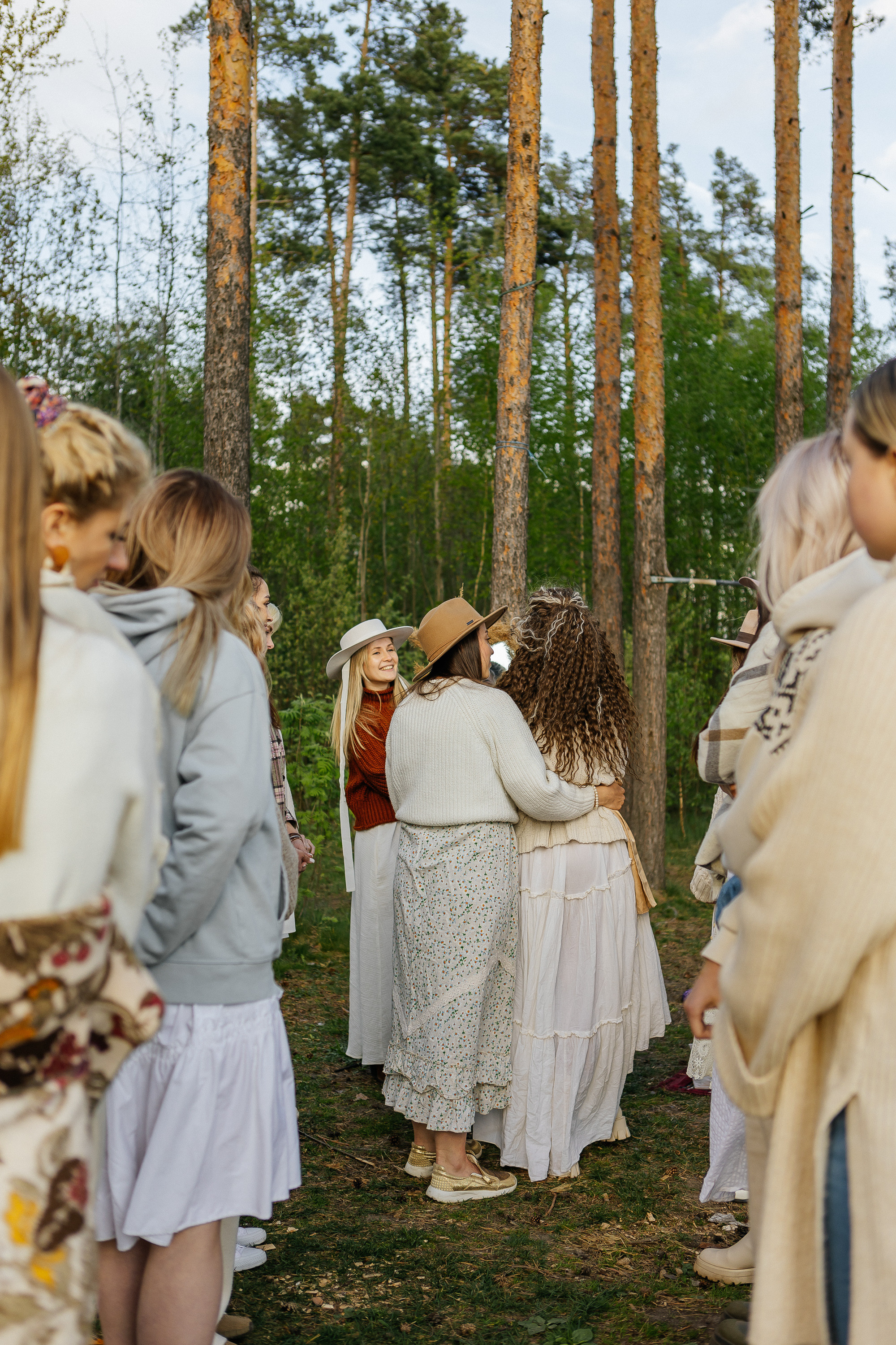 27 лет Любы на природе в стиле бохо. Фотограф Москва, Балашиха, МО. Свадьбы, репортажи, контент, портреты