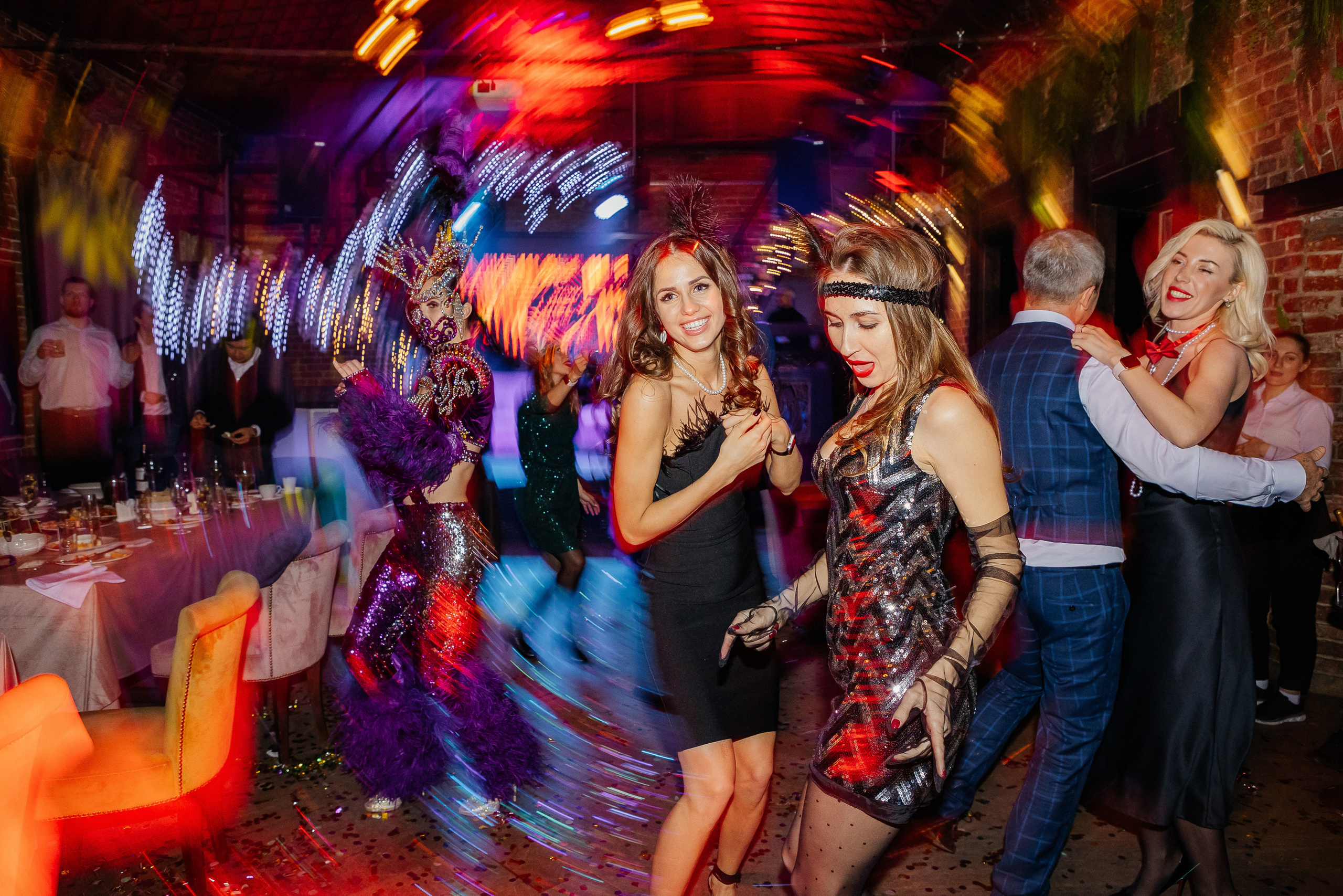 Юбилей Олеси 35 лет в стиле Гэтсби. Фотограф Москва, Балашиха, МО. Свадьбы, репортажи, контент, портреты