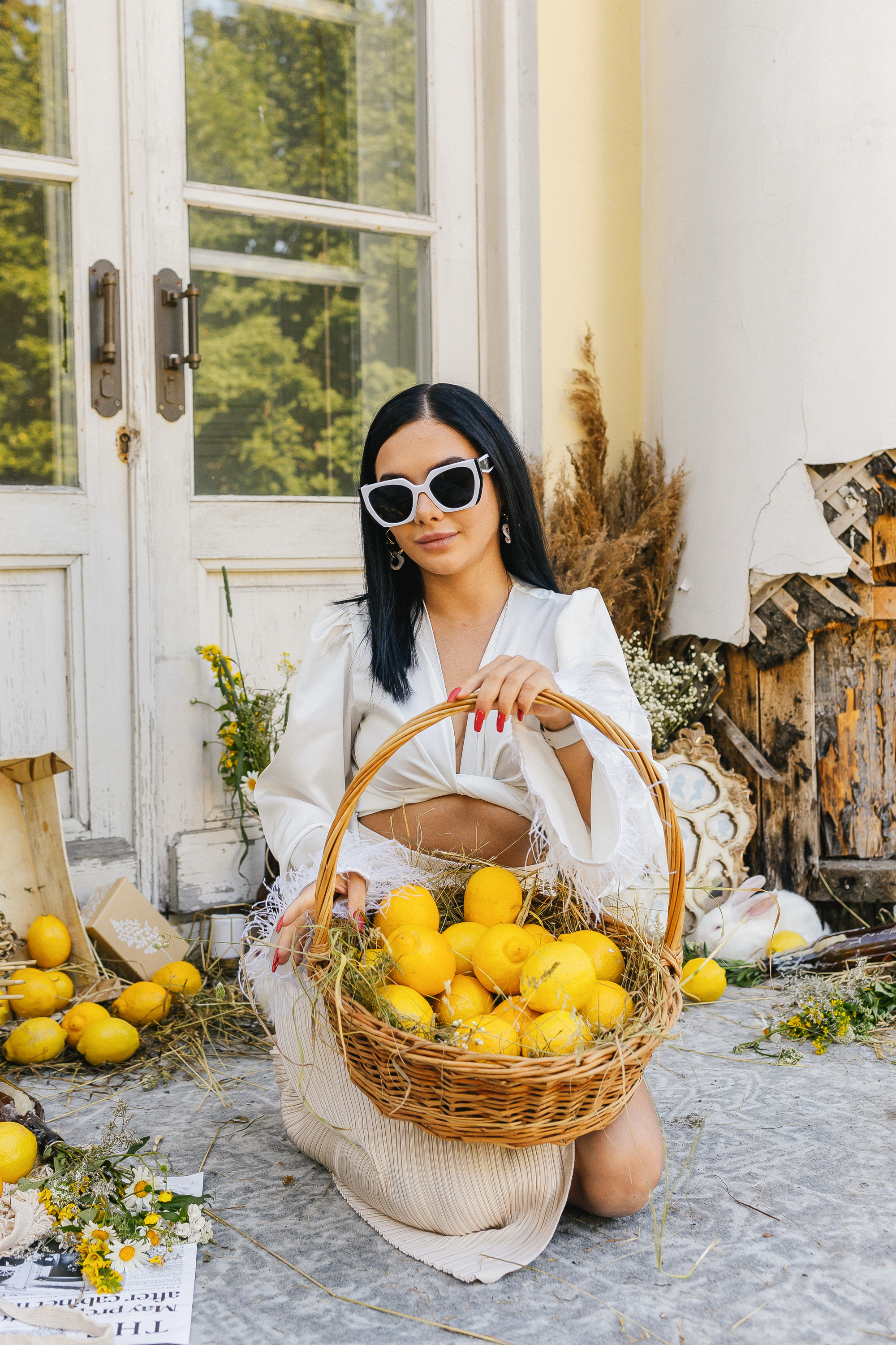 Девичник в усадьбе Голицыных в Москве. Фотограф Москва, Балашиха, МО. Свадьбы, репортажи, контент, портреты