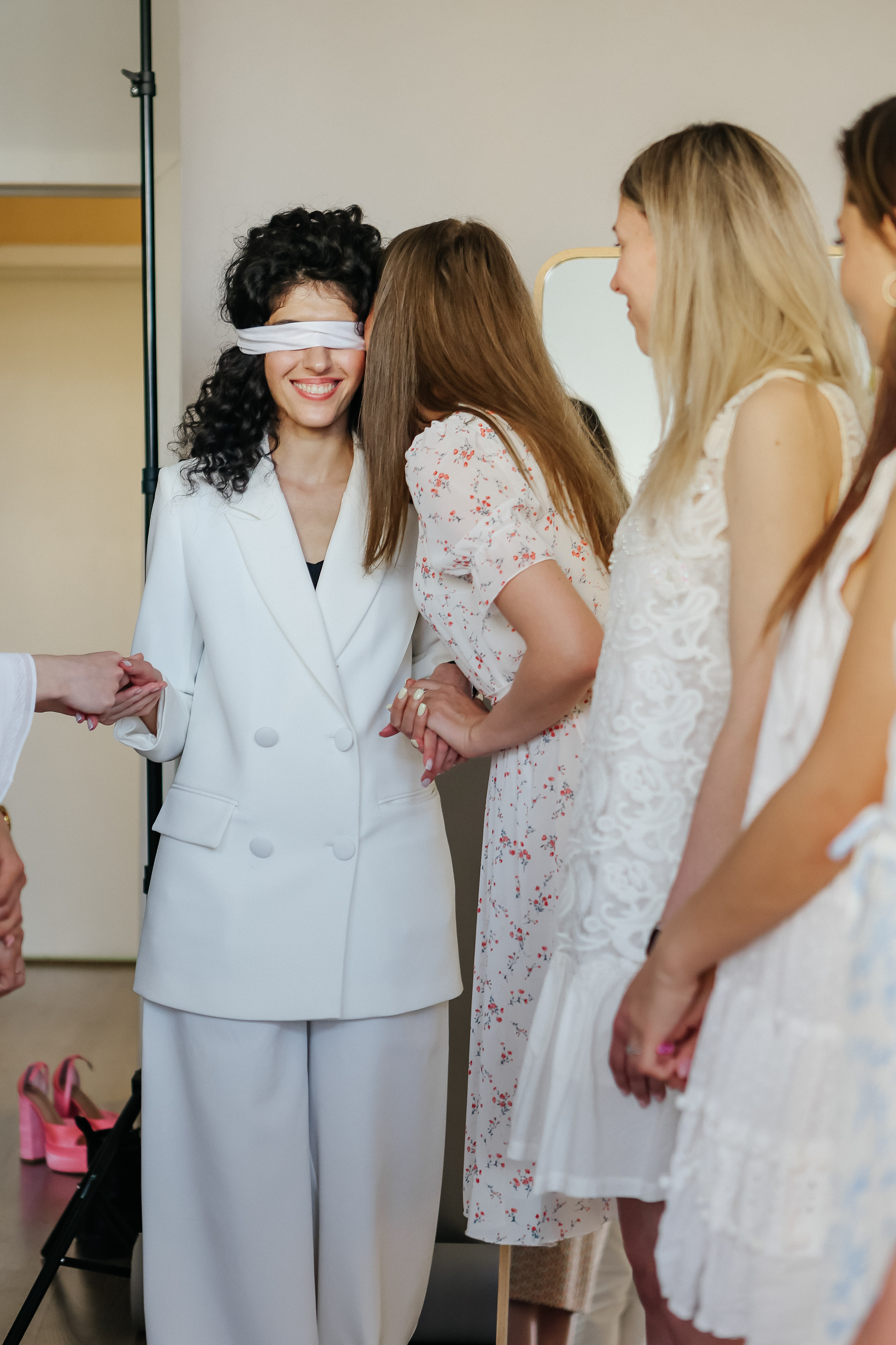 День рождения Ануш White party. Фотограф Москва, Балашиха, МО. Свадьбы, репортажи, контент, портреты