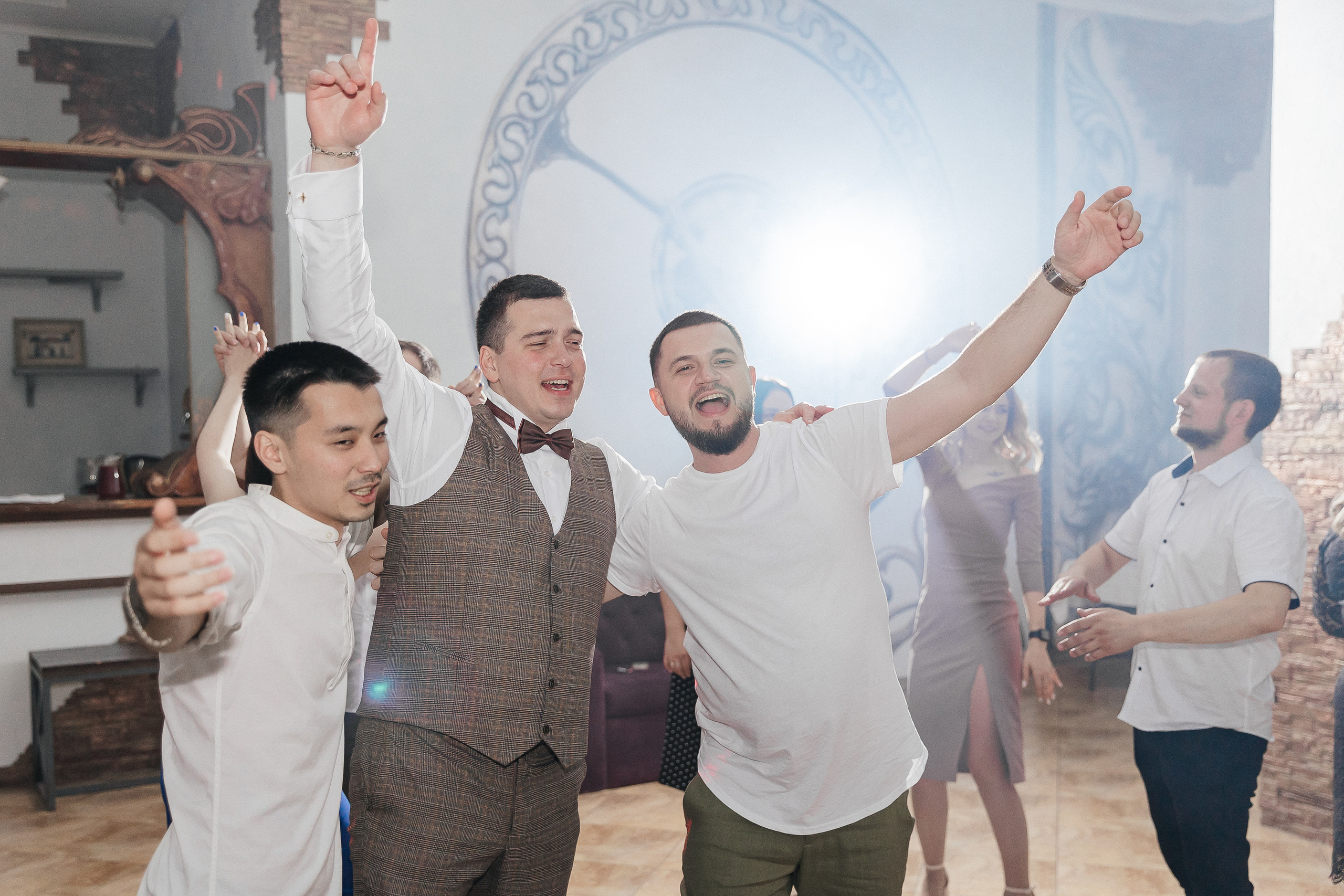 Свадебный банкет в загородном клубе Дольче. Фотограф Москва, Балашиха, МО. Свадьбы, репортажи, контент, портреты