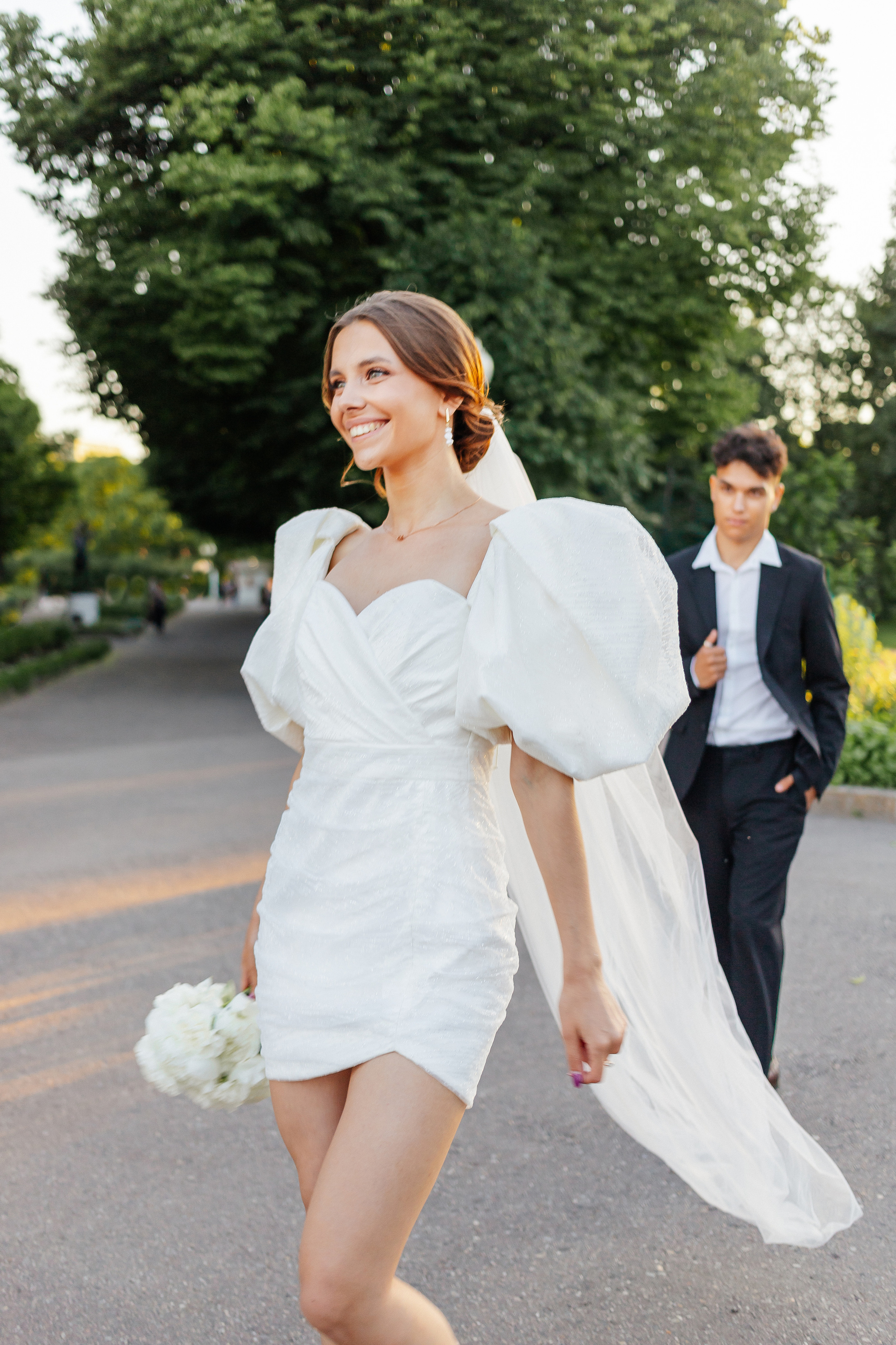 Прогулка в парке Горького. Фотограф Москва, Балашиха, МО. Свадьбы, репортажи, контент, портреты