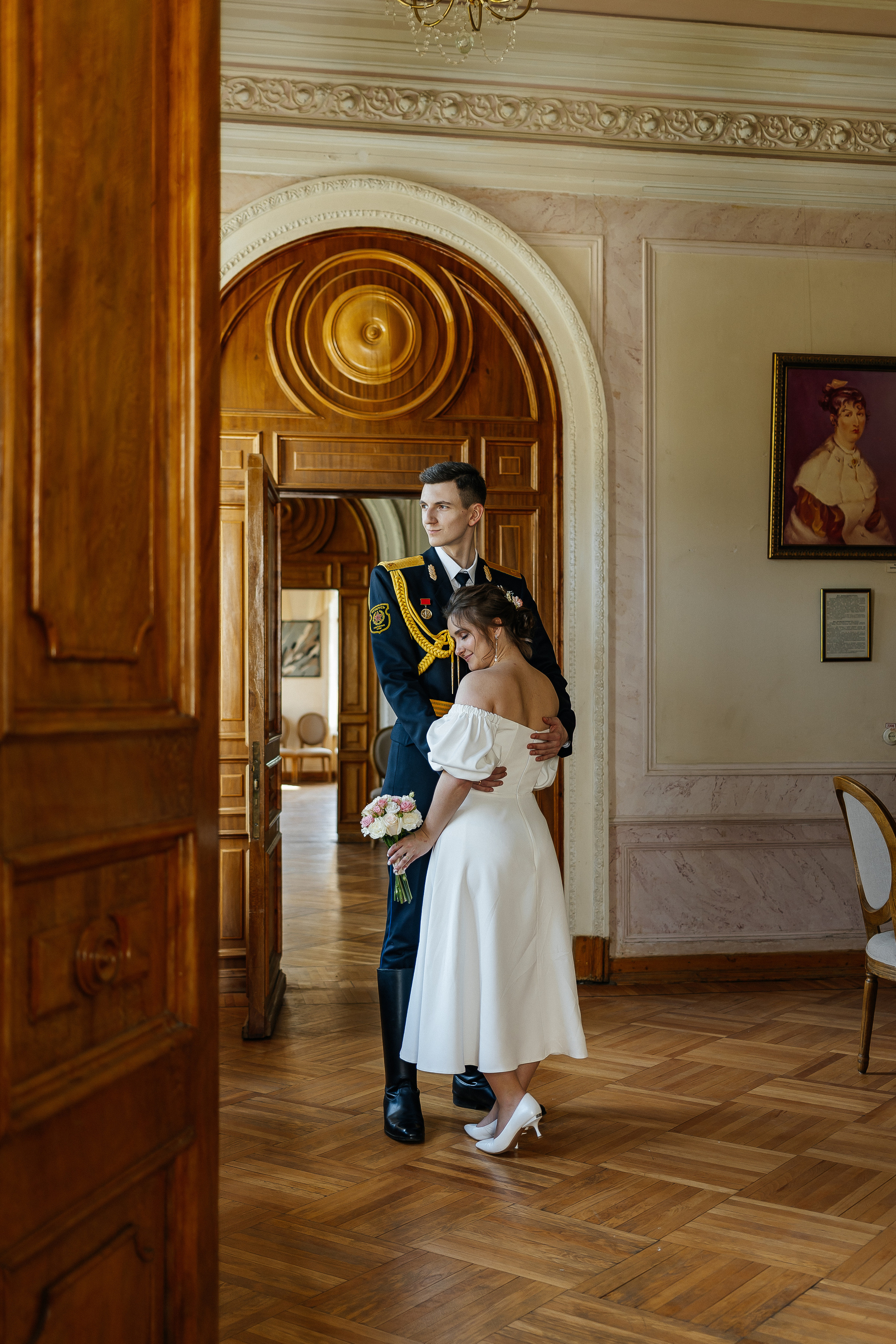 Загс Грибоедовский и Читальня Пушкина. Фотограф Москва, Балашиха, МО. Свадьбы, репортажи, контент, портреты