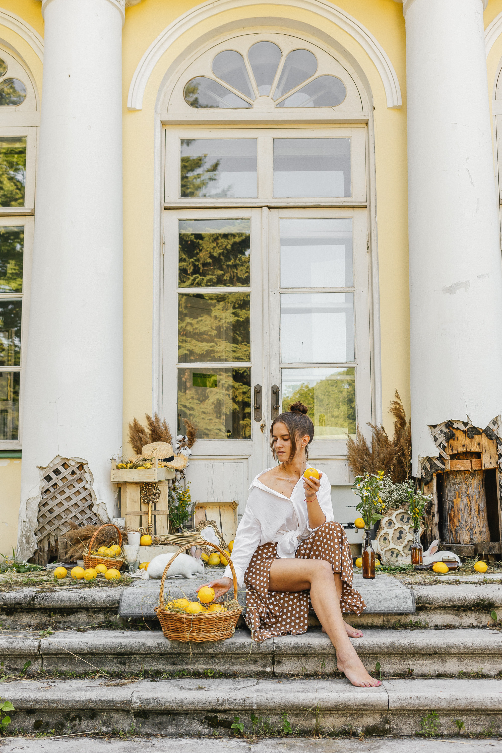 Девичник в усадьбе Голицыных в Москве. Фотограф Москва, Балашиха, МО. Свадьбы, репортажи, контент, портреты