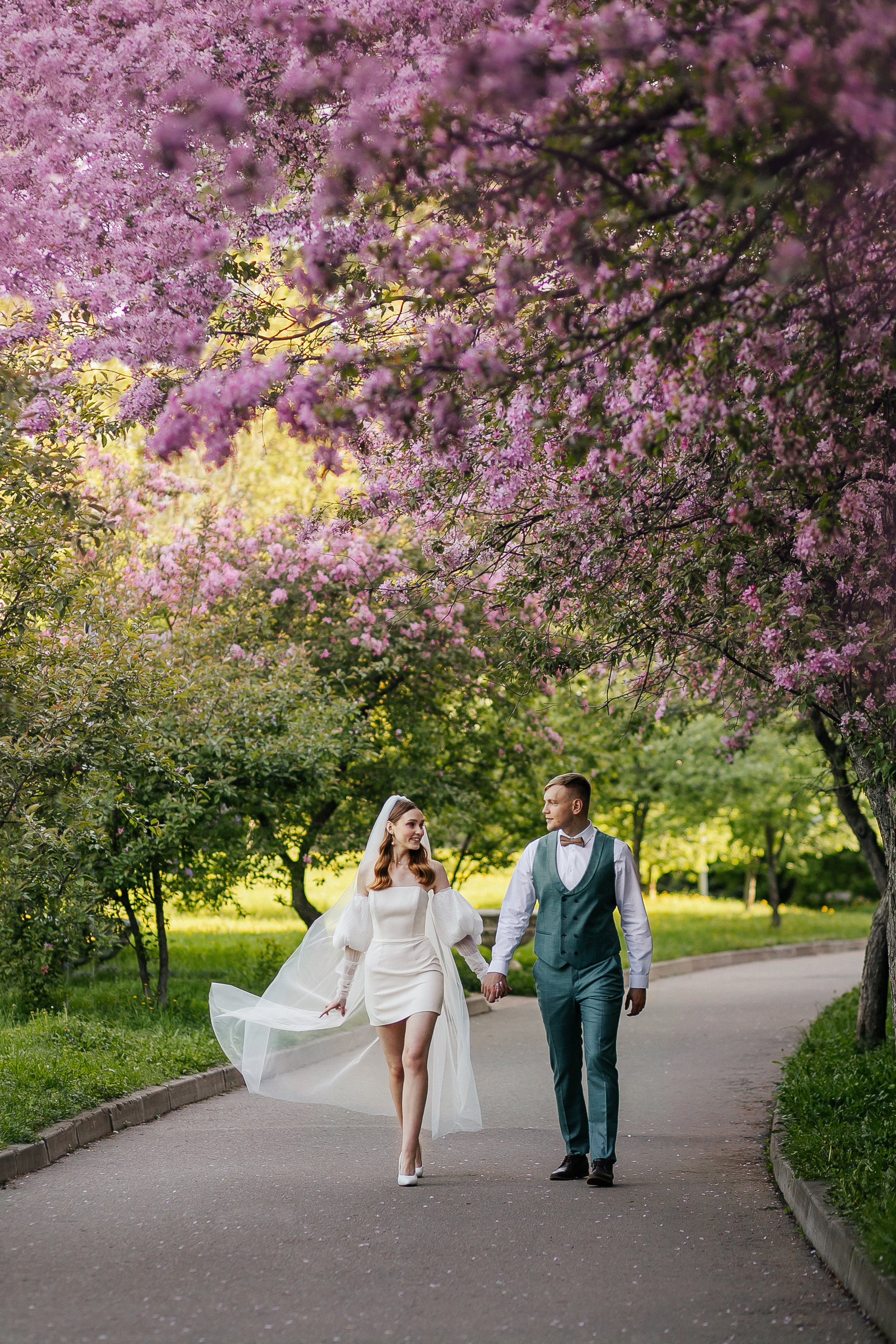 Цветение🌸. Фотограф Москва, Балашиха, МО. Свадьбы, репортажи, контент, портреты