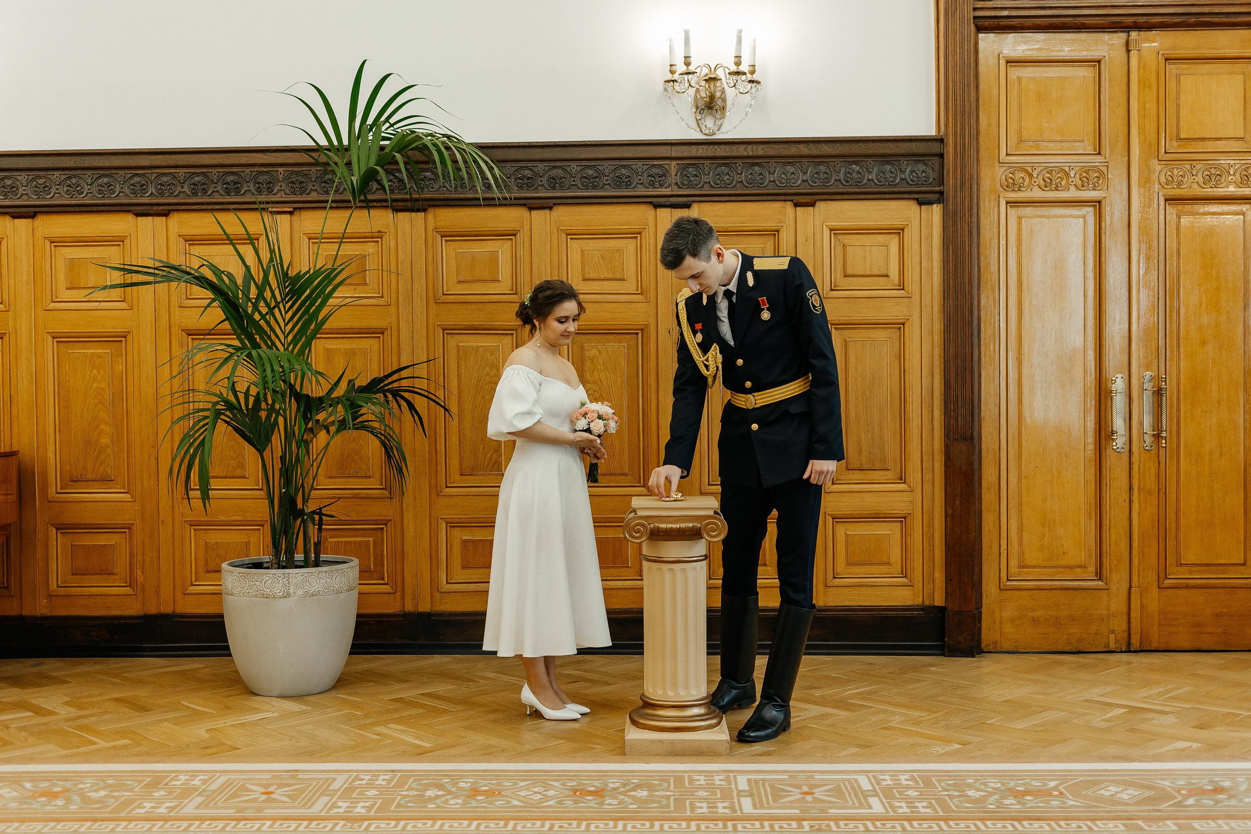 Загс Грибоедовский и Читальня Пушкина. Фотограф Москва, Балашиха, МО. Свадьбы, репортажи, контент, портреты