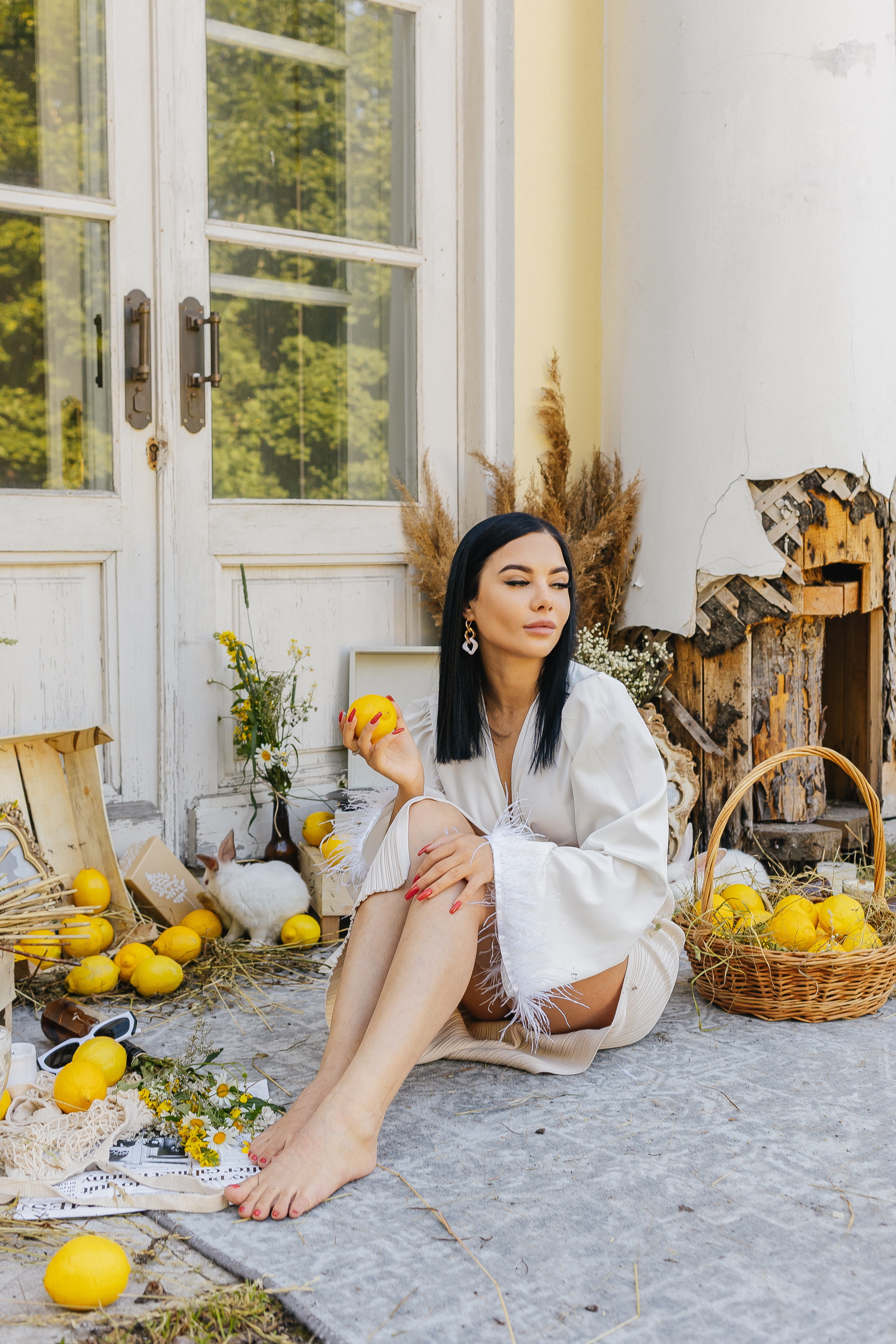 Девичник в усадьбе Голицыных в Москве. Фотограф Москва, Балашиха, МО. Свадьбы, репортажи, контент, портреты