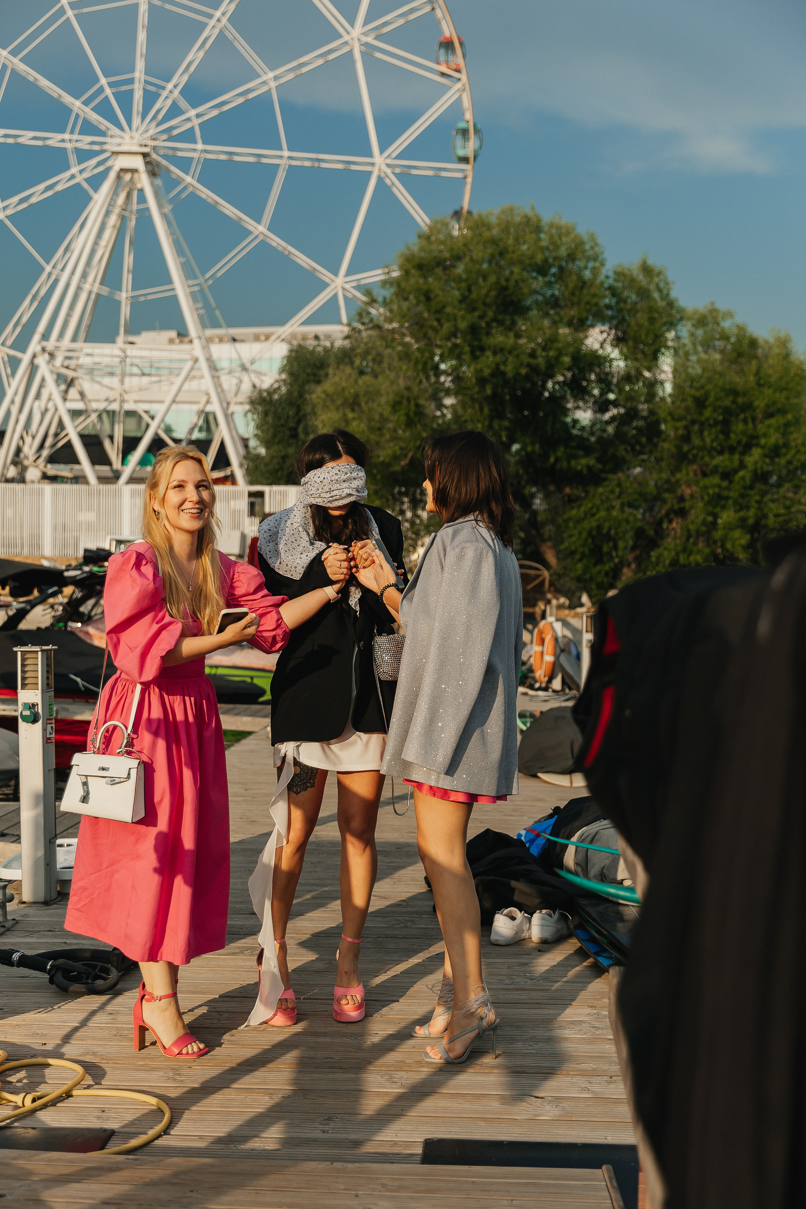 Девичник на яхте. Фотограф Москва, Балашиха, МО. Свадьбы, репортажи, контент, портреты