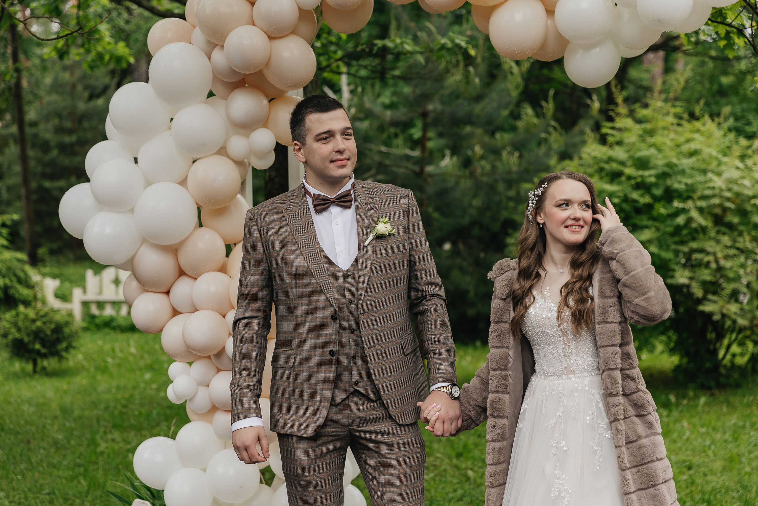 Свадебный банкет в загородном клубе Дольче. Фотограф Москва, Балашиха, МО. Свадьбы, репортажи, контент, портреты