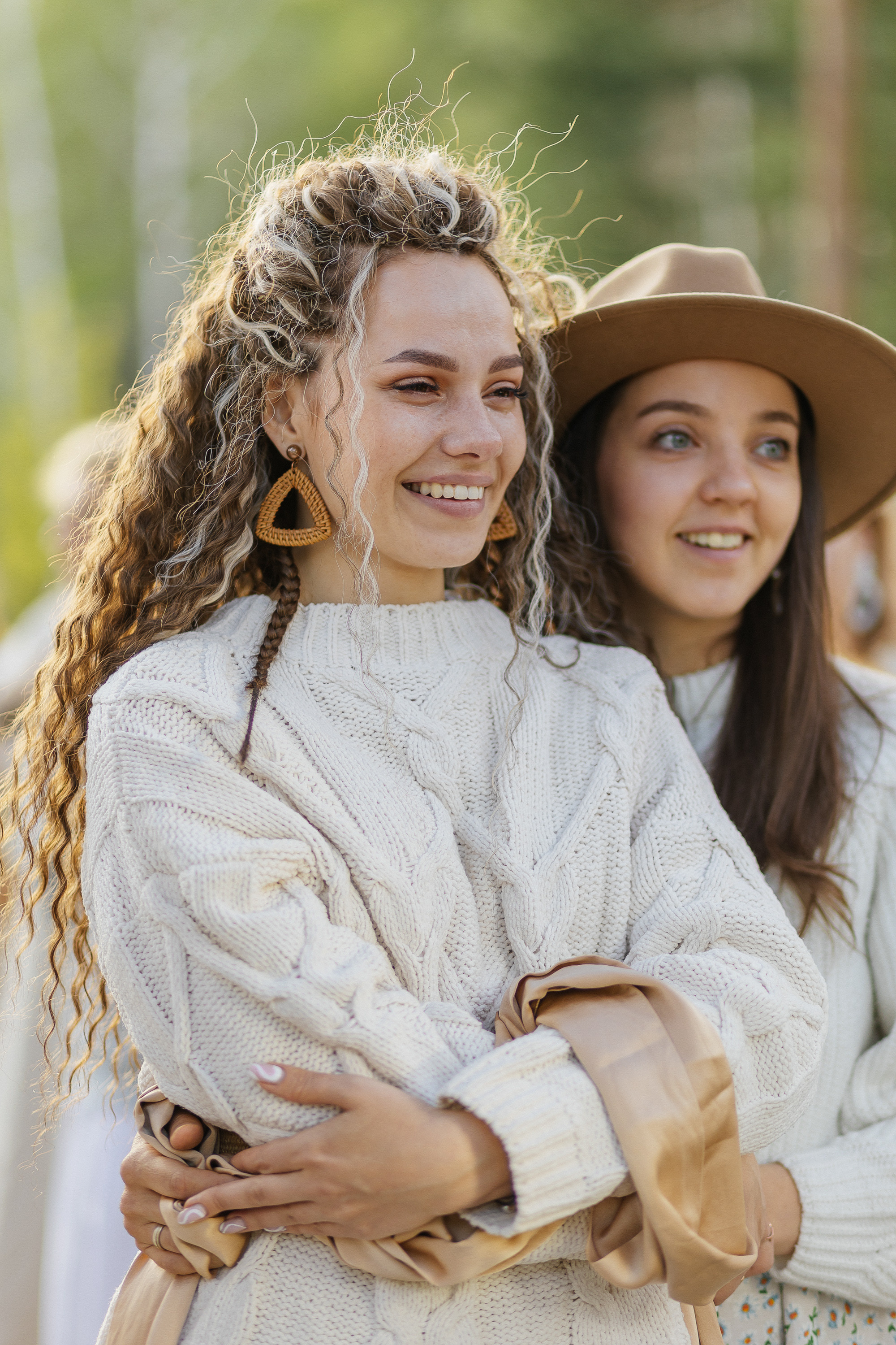 27 лет Любы на природе в стиле бохо. Фотограф Москва, Балашиха, МО. Свадьбы, репортажи, контент, портреты