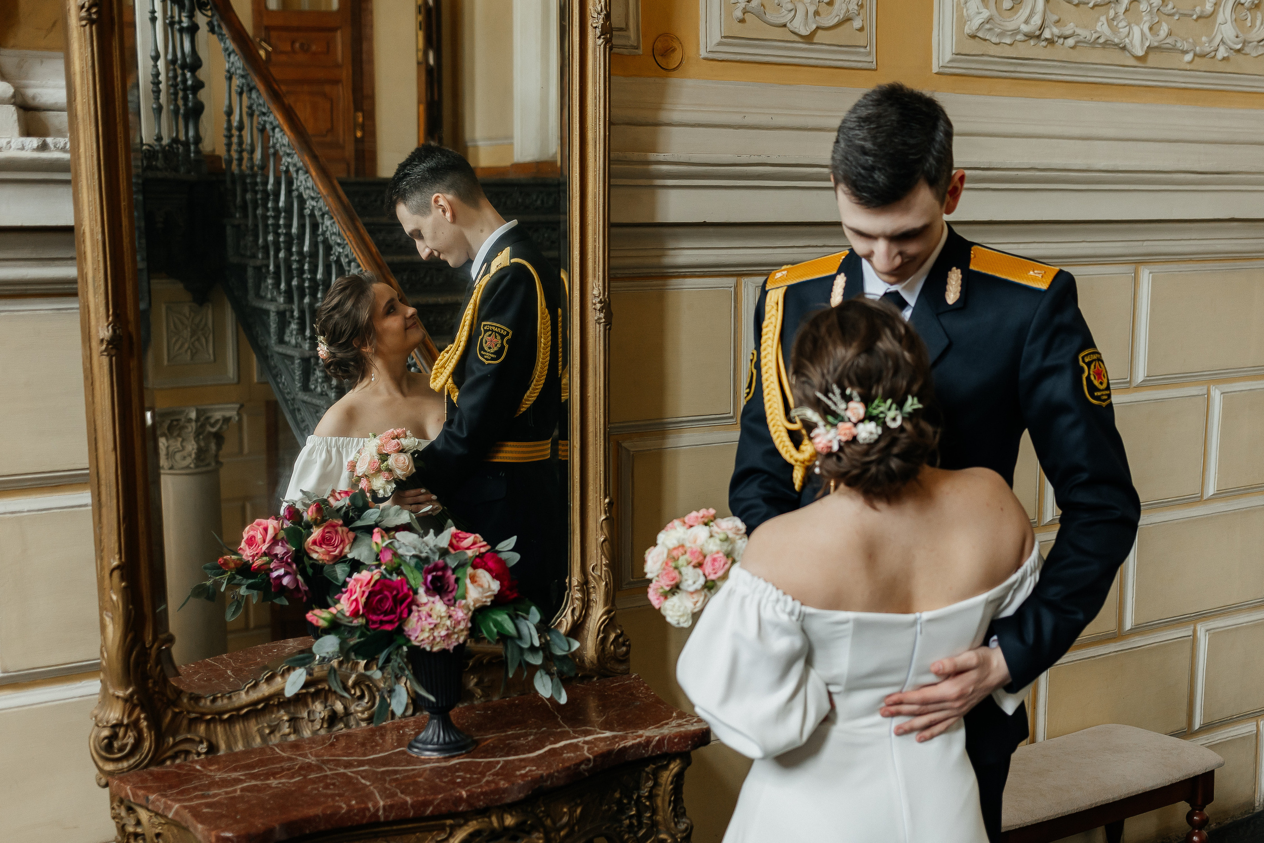 Загс Грибоедовский и Читальня Пушкина. Фотограф Москва, Балашиха, МО. Свадьбы, репортажи, контент, портреты