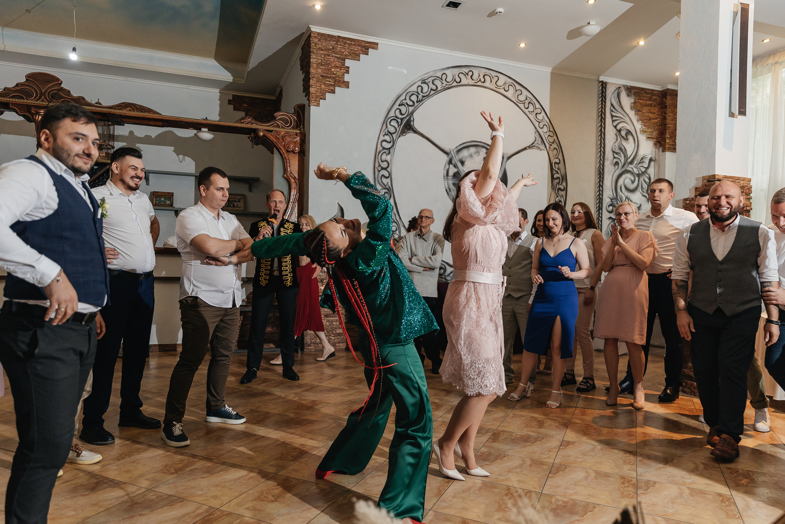 Свадебный банкет в загородном клубе Дольче. Фотограф Москва, Балашиха, МО. Свадьбы, репортажи, контент, портреты