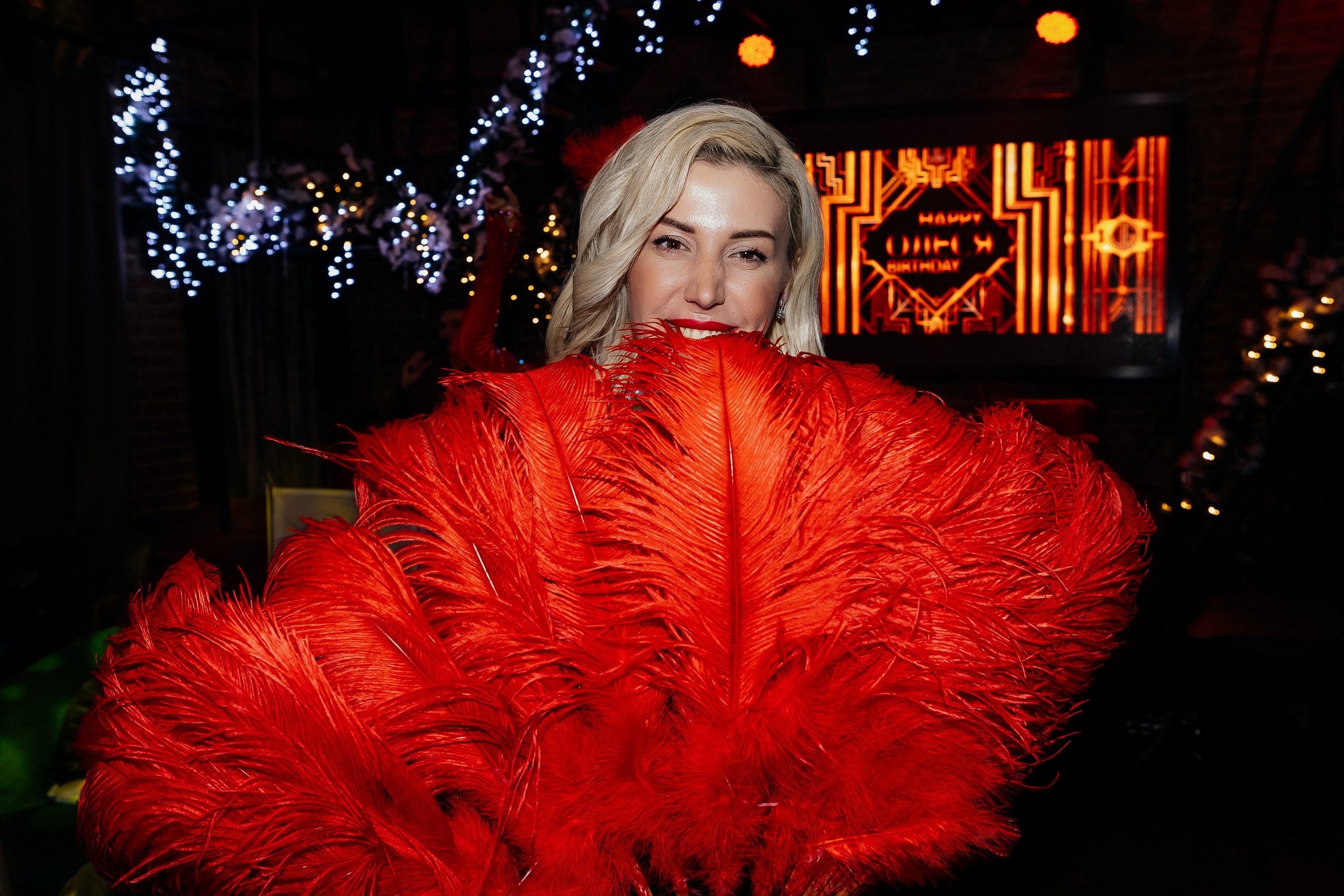 Юбилей Олеси 35 лет в стиле Гэтсби. Фотограф Москва, Балашиха, МО. Свадьбы, репортажи, контент, портреты