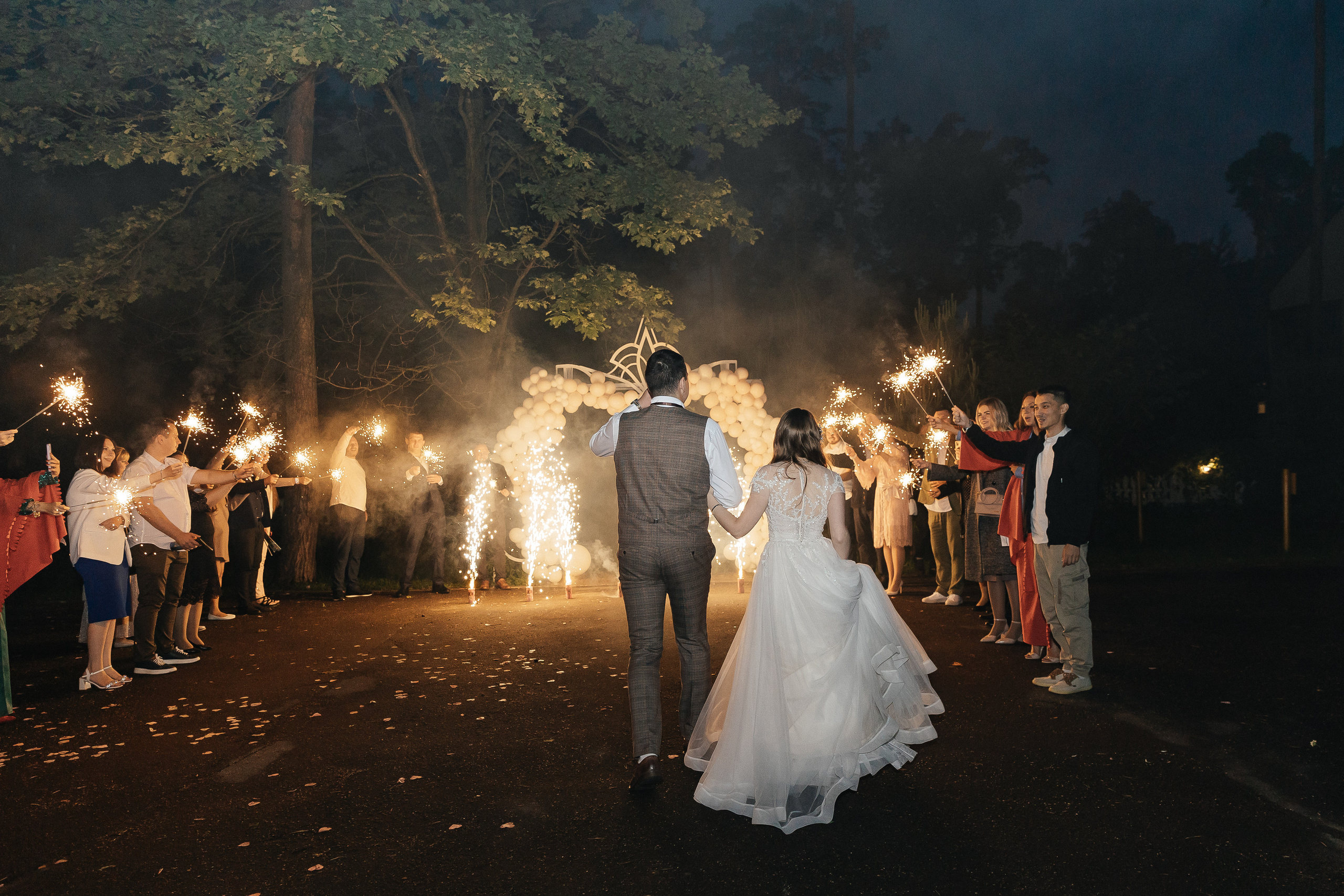 Свадебный банкет в загородном клубе Дольче. Фотограф Москва, Балашиха, МО. Свадьбы, репортажи, контент, портреты