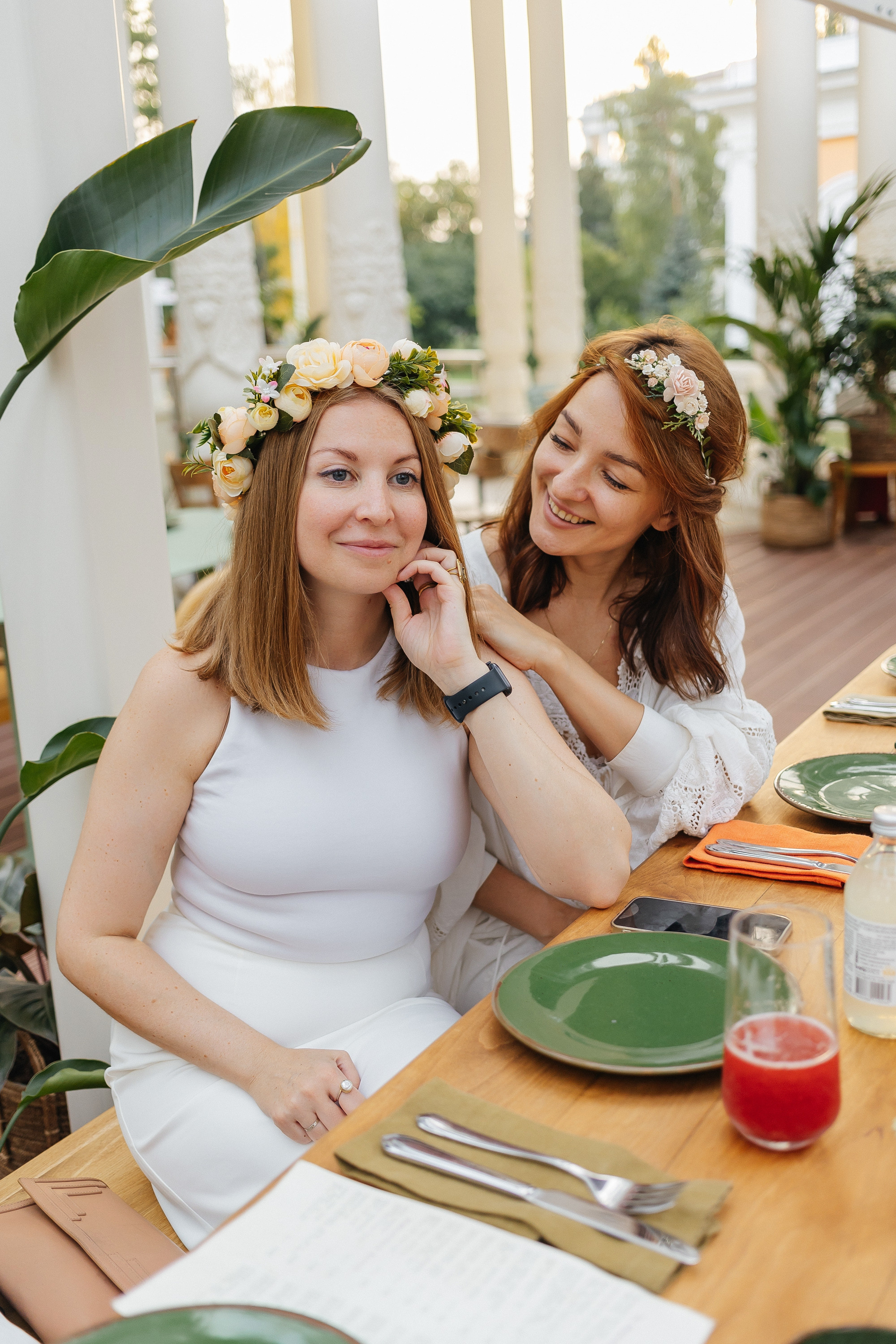 Девичник на ВДНХ в подарок от подруг. Фотограф Москва, Балашиха, МО. Свадьбы, репортажи, контент, портреты