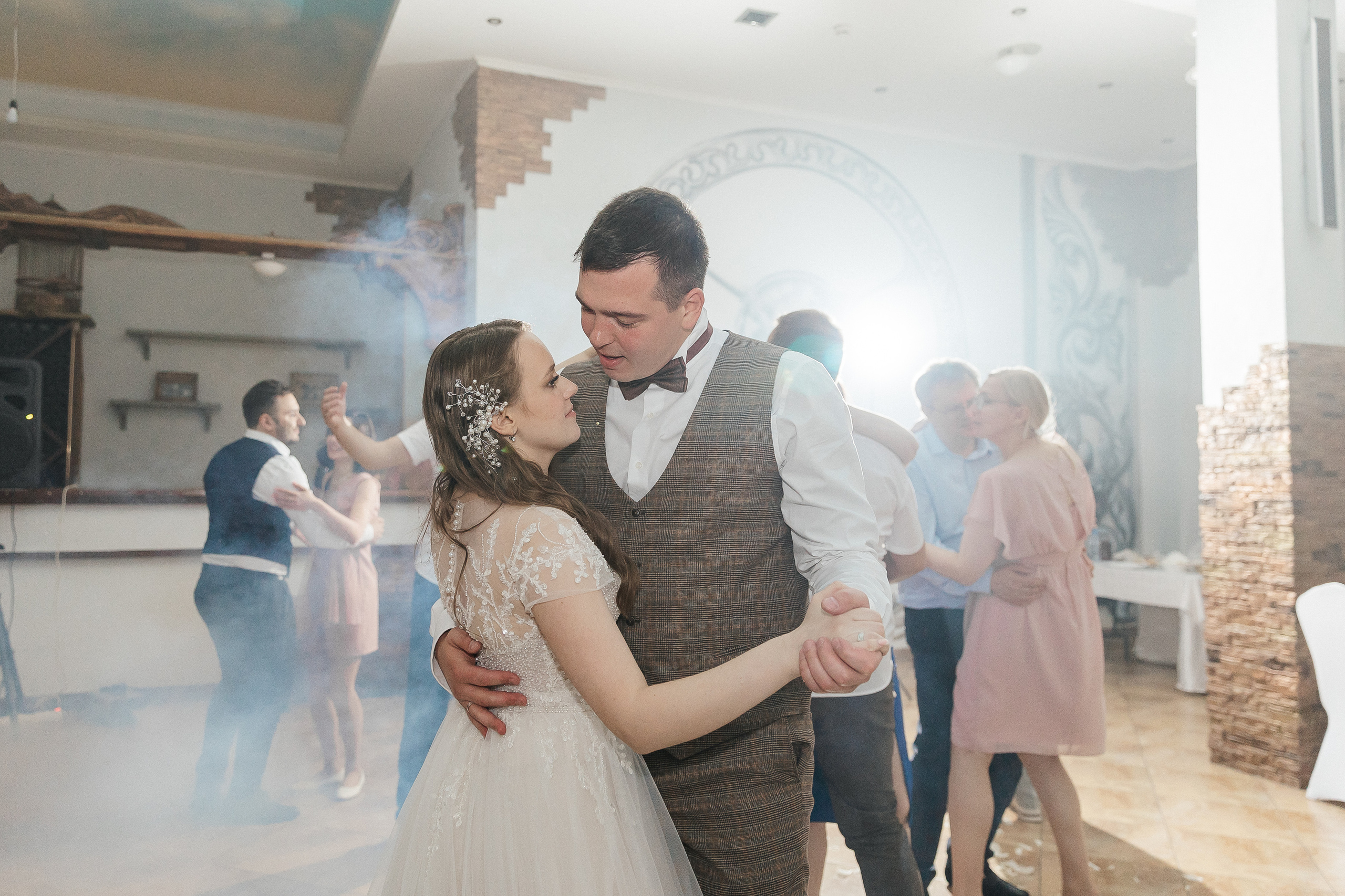 Свадебный банкет в загородном клубе Дольче. Фотограф Москва, Балашиха, МО. Свадьбы, репортажи, контент, портреты