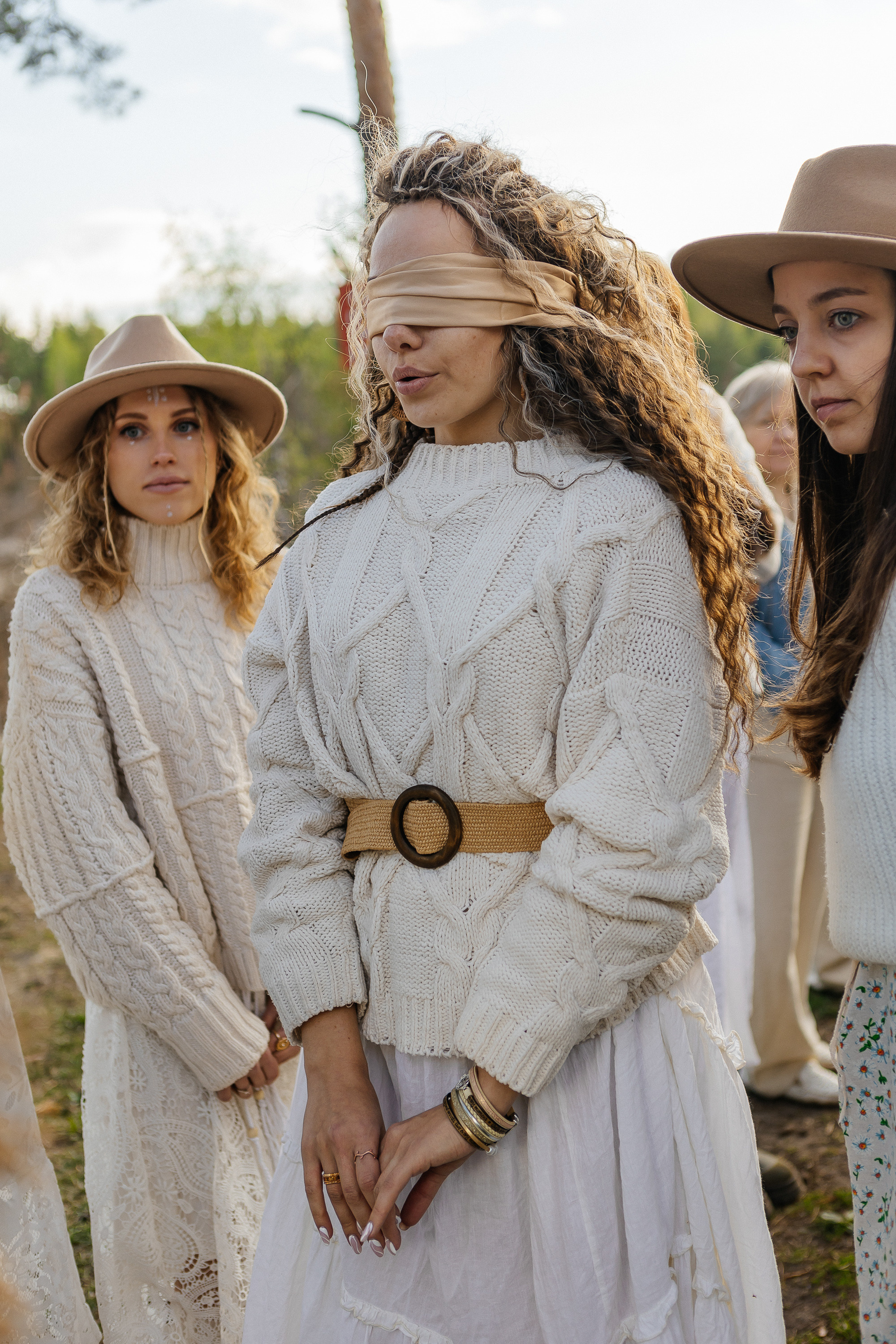 27 лет Любы на природе в стиле бохо. Фотограф Москва, Балашиха, МО. Свадьбы, репортажи, контент, портреты