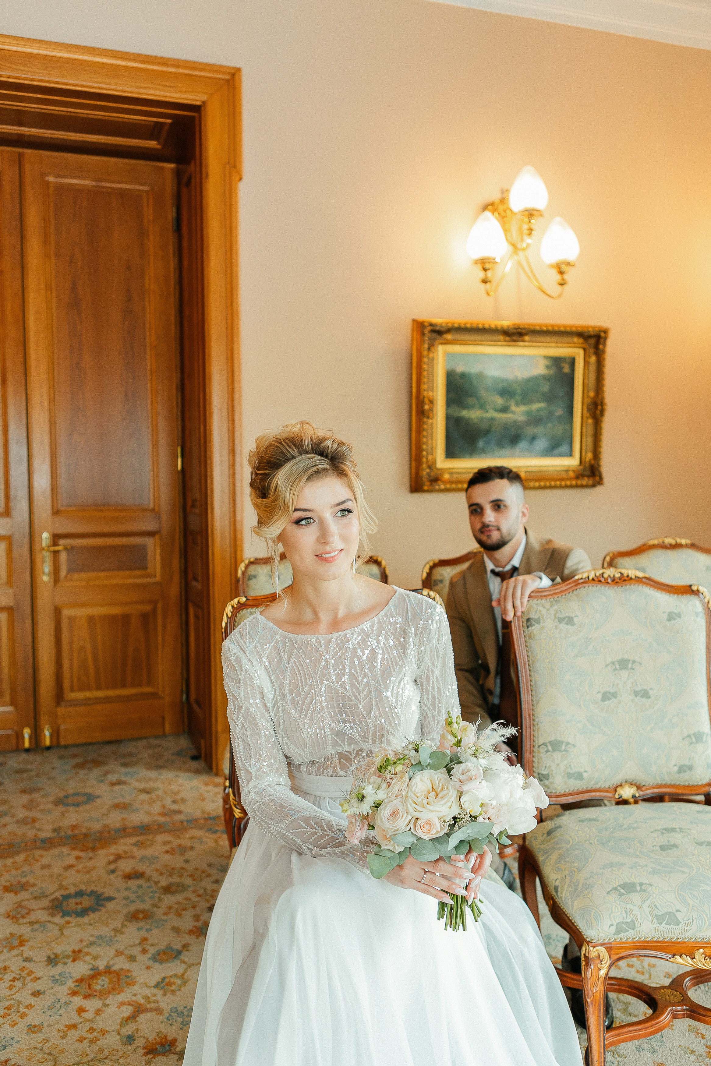 Регистрация в отеле «Националь». Фотограф Москва, Балашиха, МО. Свадьбы, репортажи, контент, портреты