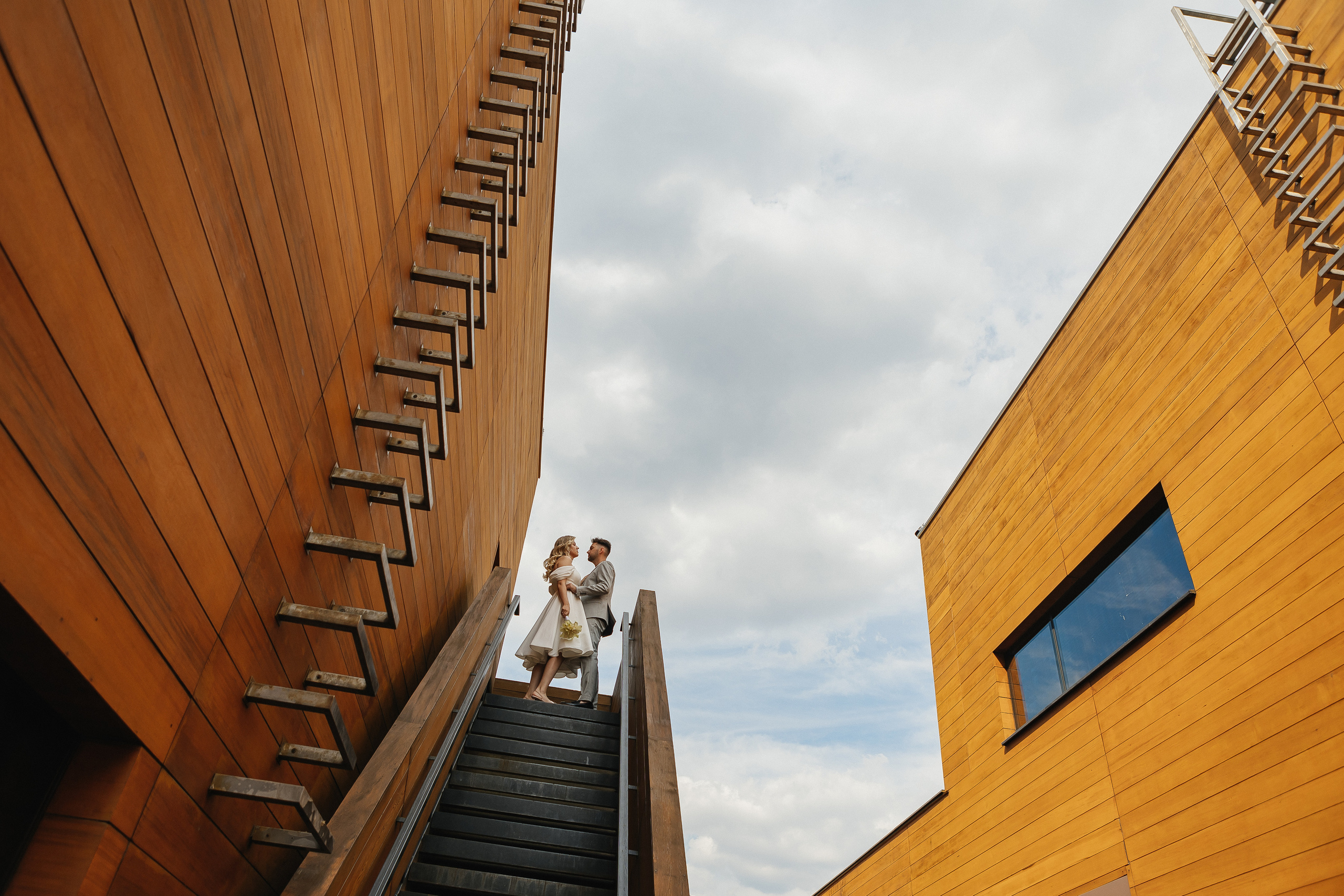 Регистрация и прогулка в Барвихе. Фотограф Москва, Балашиха, МО. Свадьбы, репортажи, контент, портреты