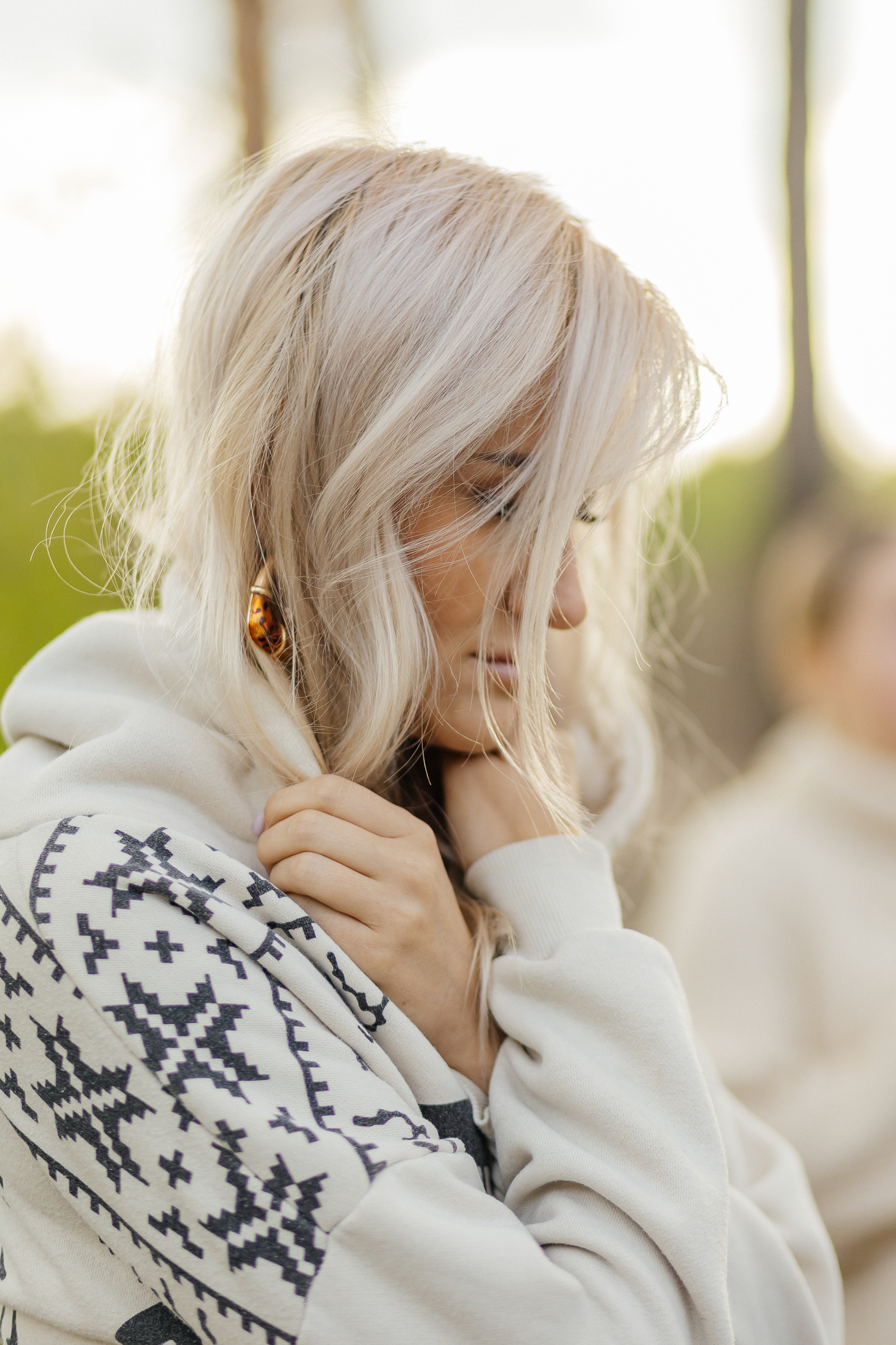 27 лет Любы на природе в стиле бохо. Фотограф Москва, Балашиха, МО. Свадьбы, репортажи, контент, портреты