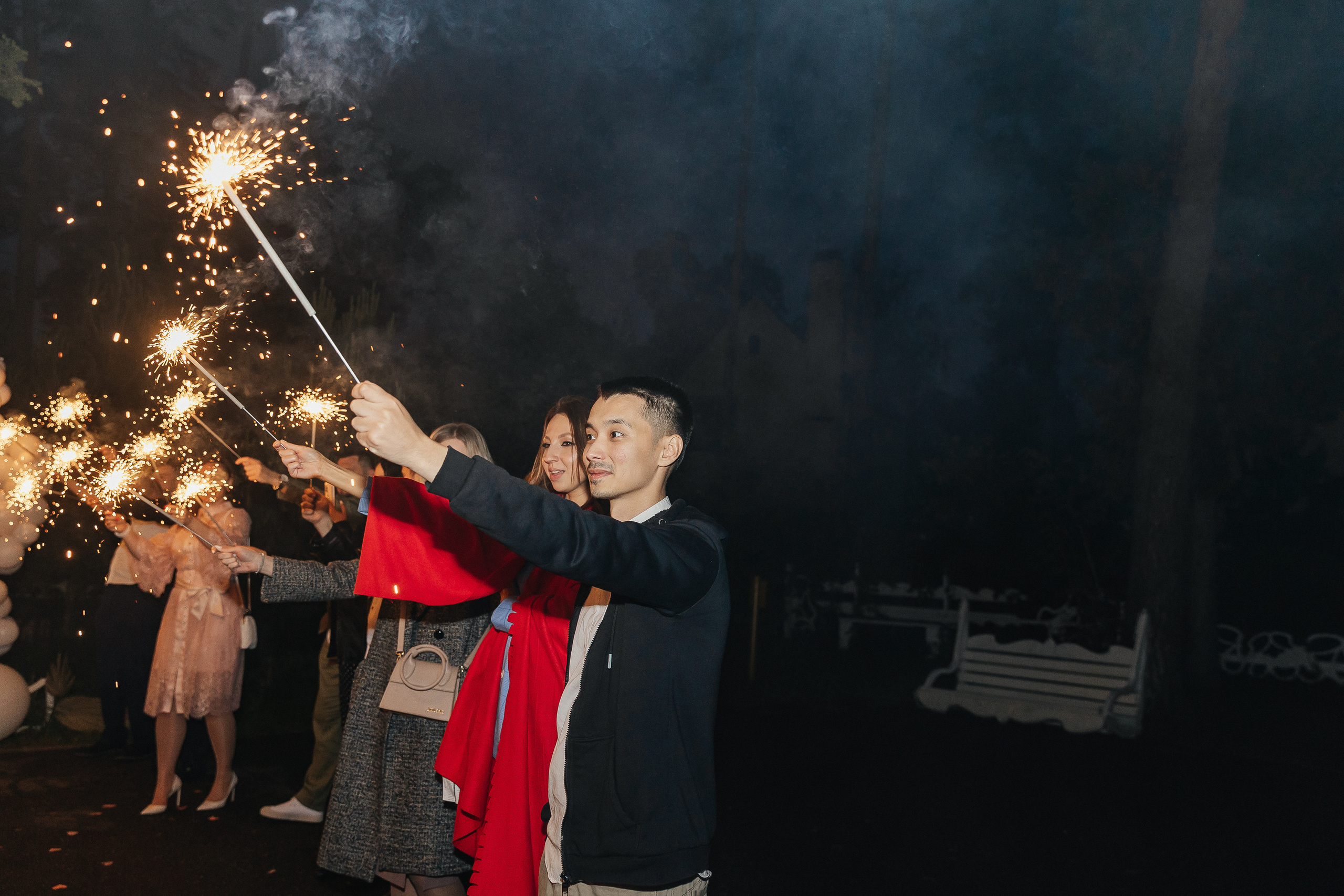 Свадебный банкет в загородном клубе Дольче. Фотограф Москва, Балашиха, МО. Свадьбы, репортажи, контент, портреты