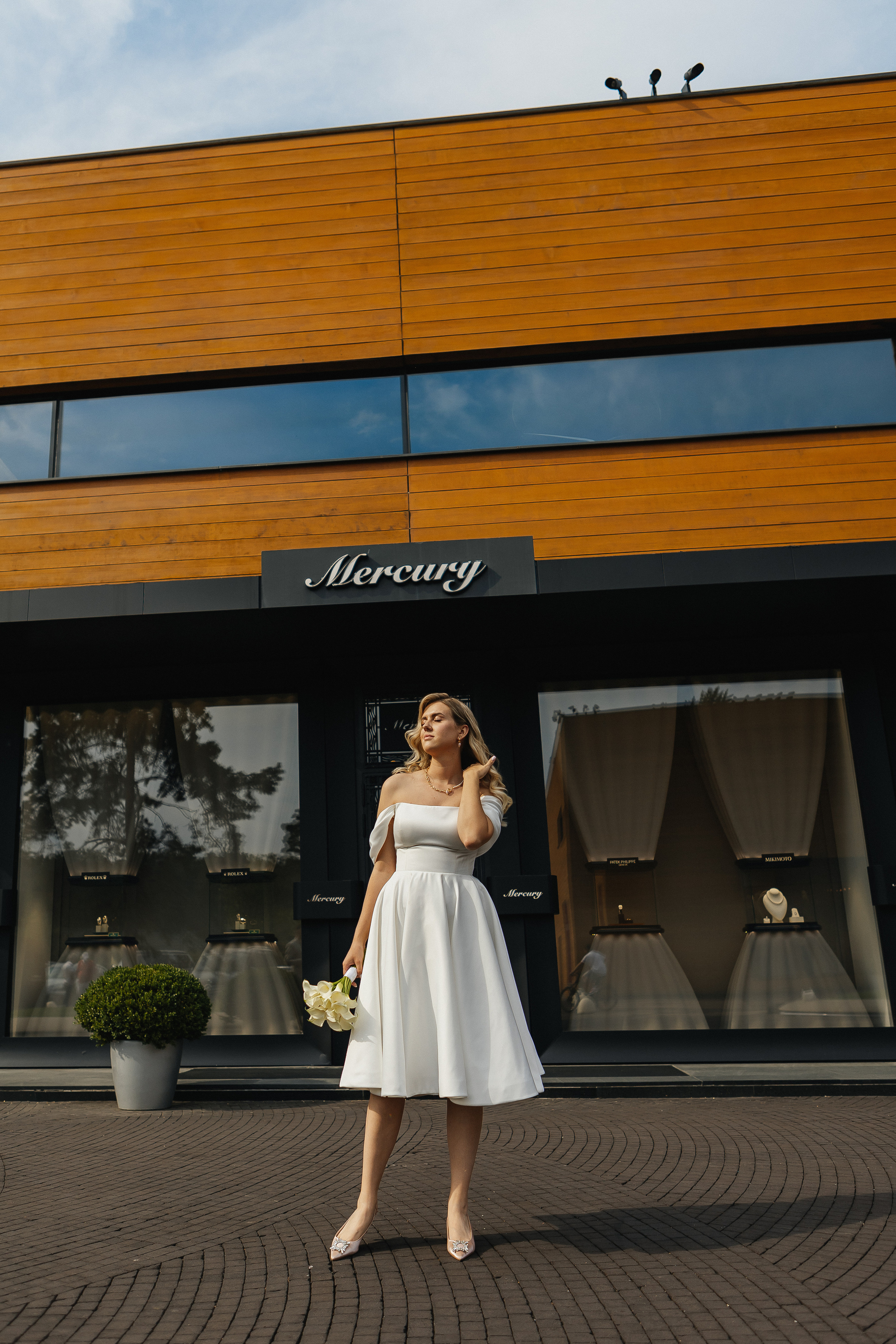 Регистрация и прогулка в Барвихе. Фотограф Москва, Балашиха, МО. Свадьбы, репортажи, контент, портреты