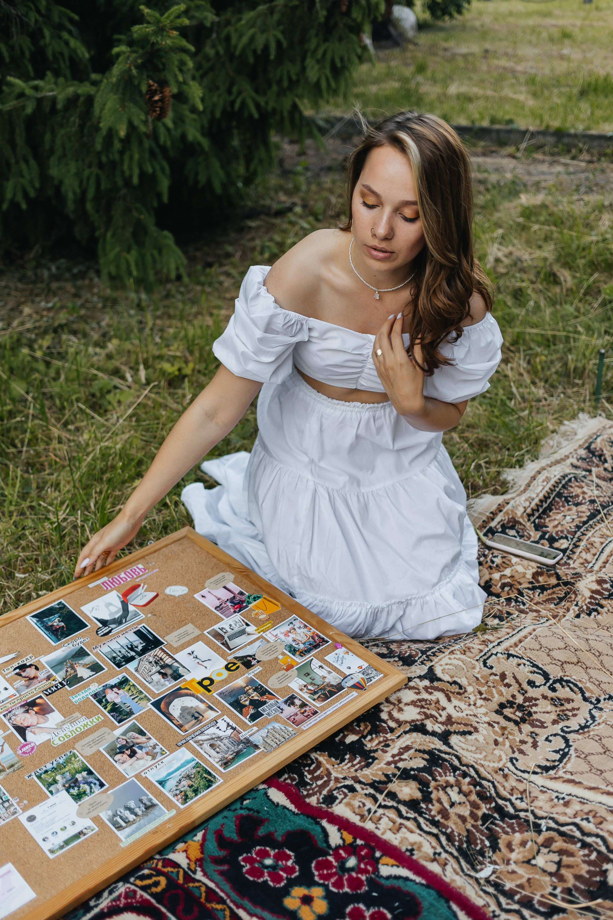 Девичник в усадьбе Голицыных в Москве. Фотограф Москва, Балашиха, МО. Свадьбы, репортажи, контент, портреты
