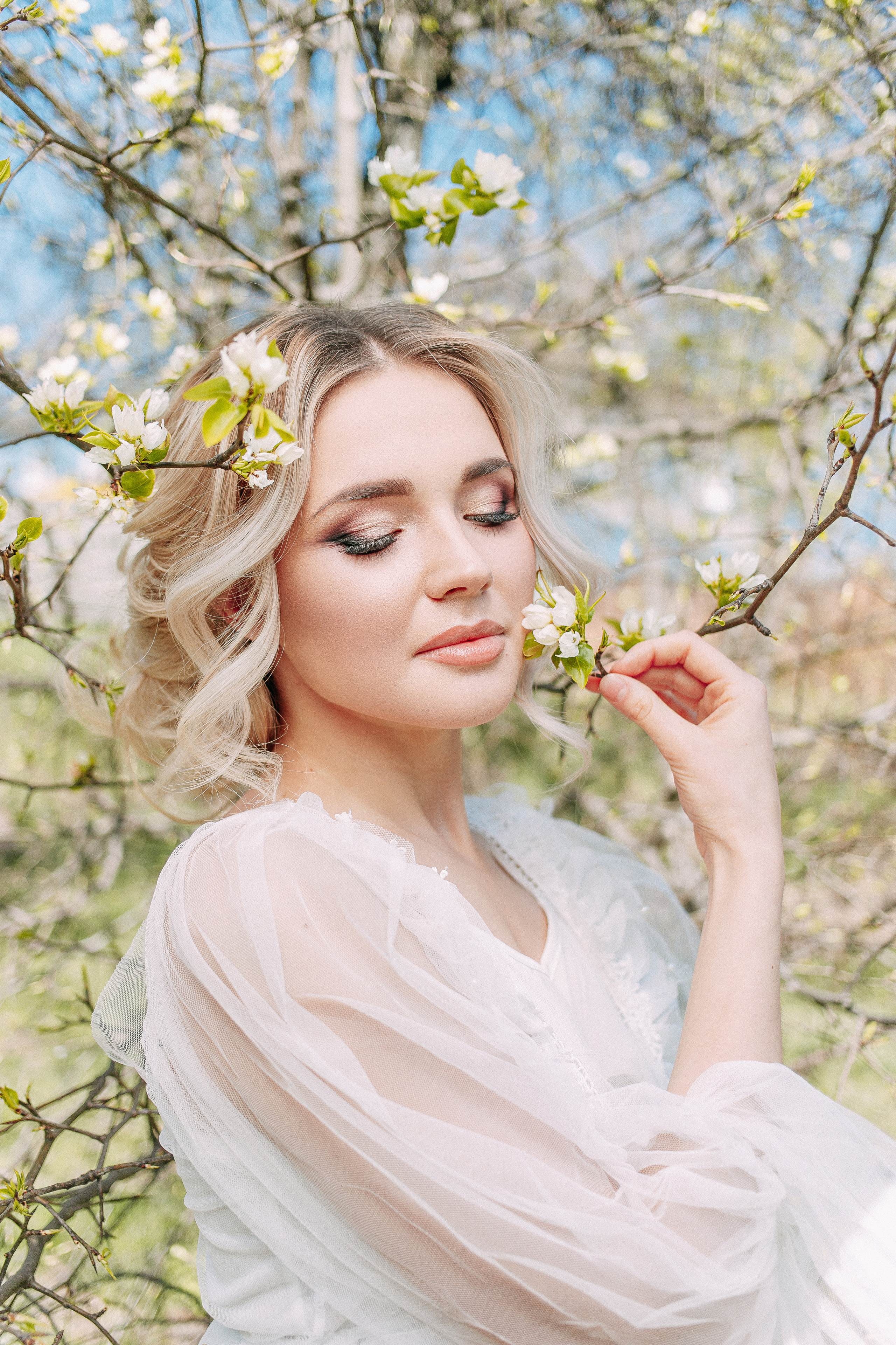 Цветение🌸. Фотограф Москва, Балашиха, МО. Свадьбы, репортажи, контент, портреты