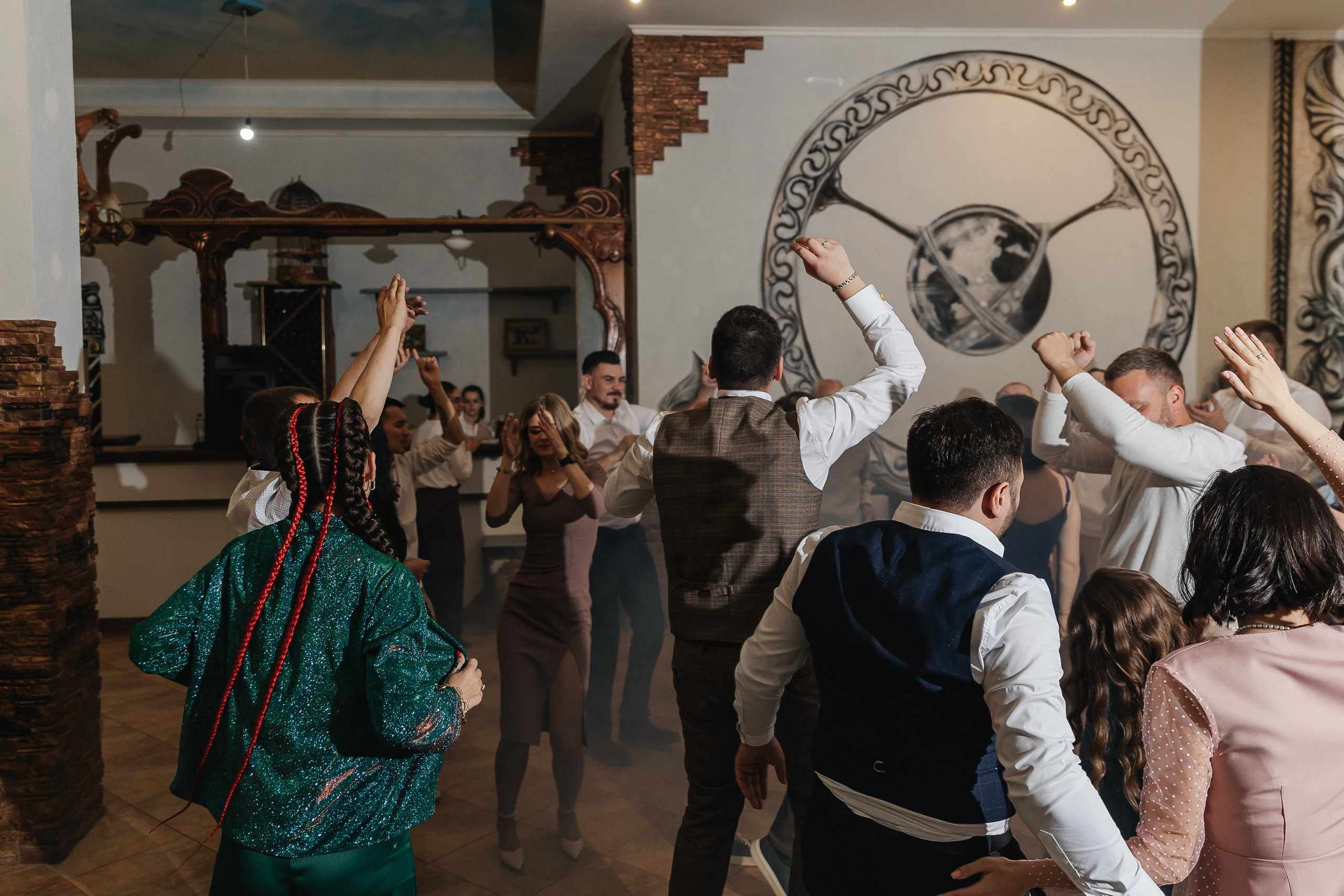 Свадебный банкет в загородном клубе Дольче. Фотограф Москва, Балашиха, МО. Свадьбы, репортажи, контент, портреты