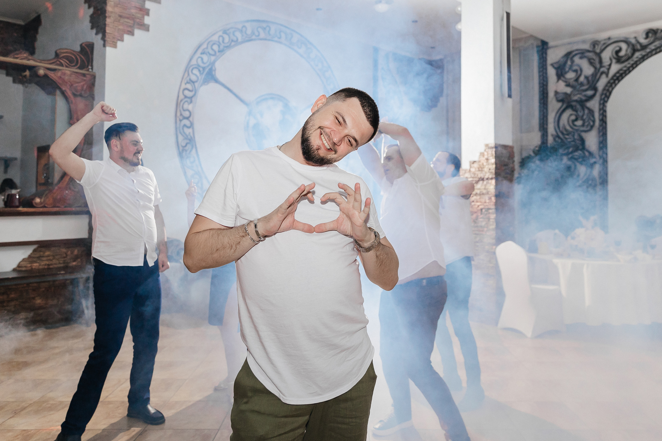 Свадебный банкет в загородном клубе Дольче. Фотограф Москва, Балашиха, МО. Свадьбы, репортажи, контент, портреты