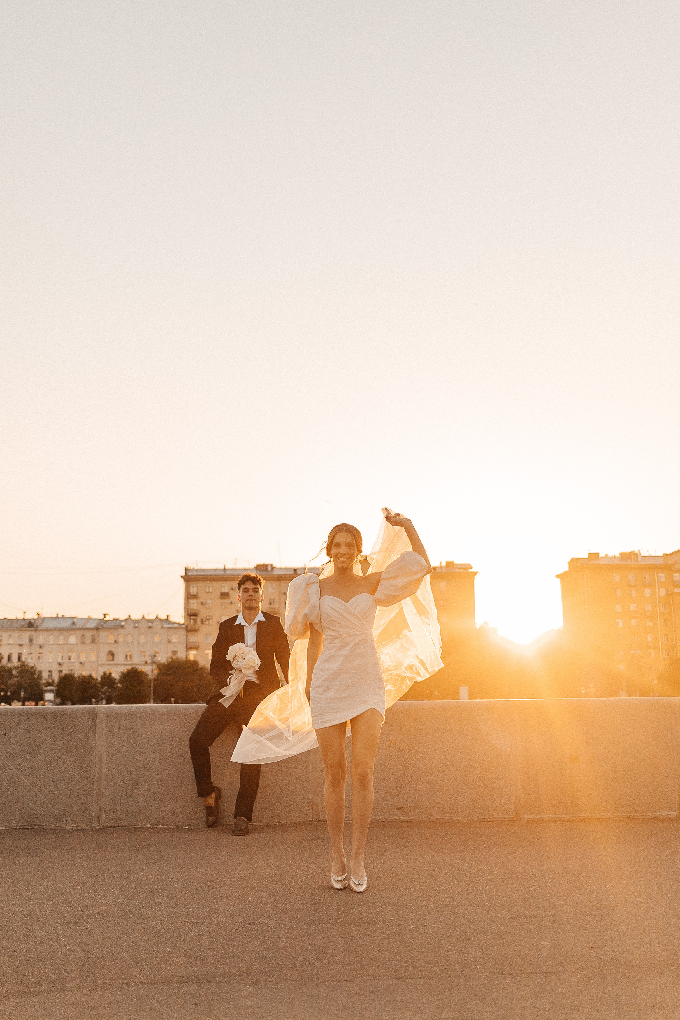 Прогулка в парке Горького. Фотограф Москва, Балашиха, МО. Свадьбы, репортажи, контент, портреты