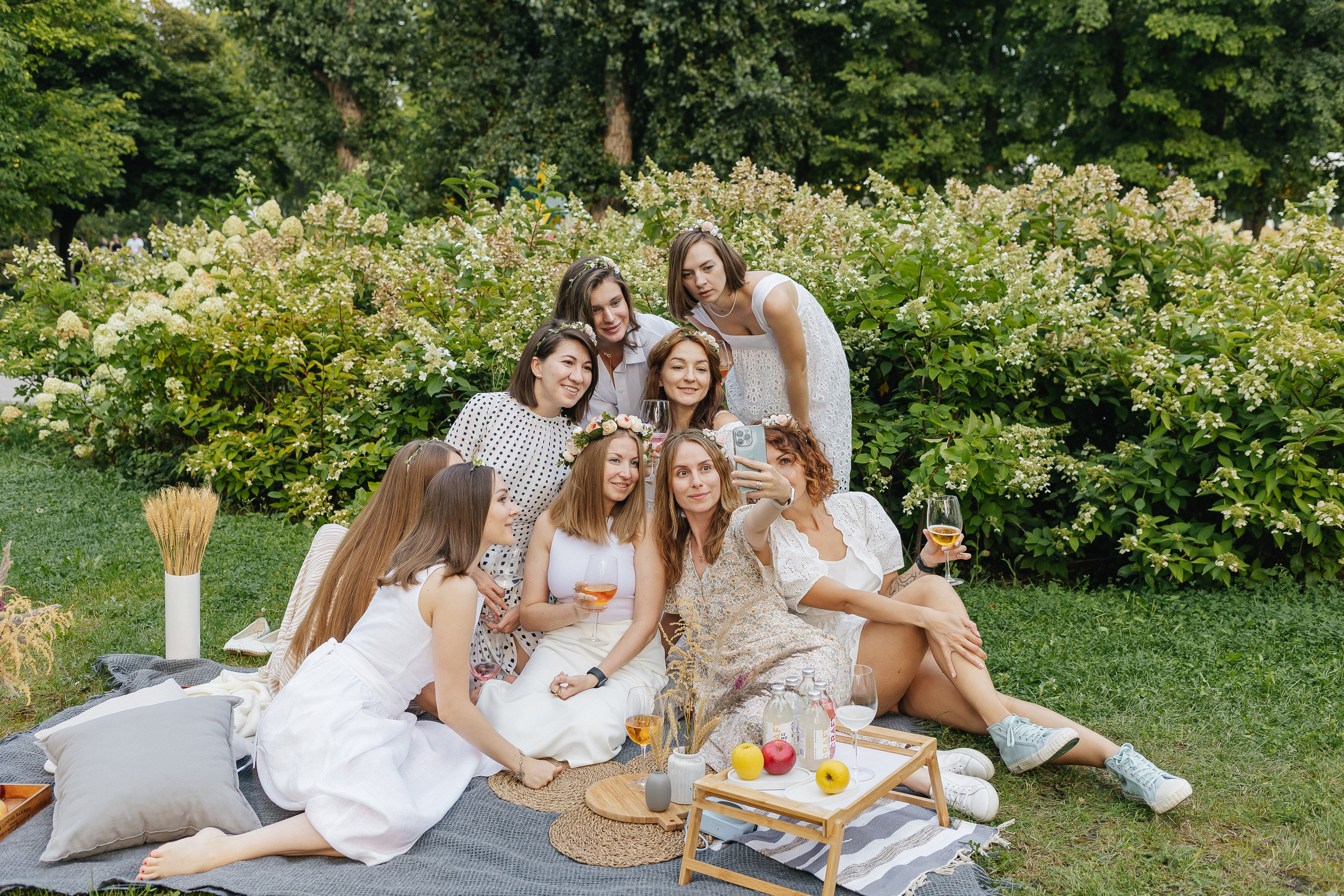 Девичник на ВДНХ в подарок от подруг. Фотограф Москва, Балашиха, МО. Свадьбы, репортажи, контент, портреты