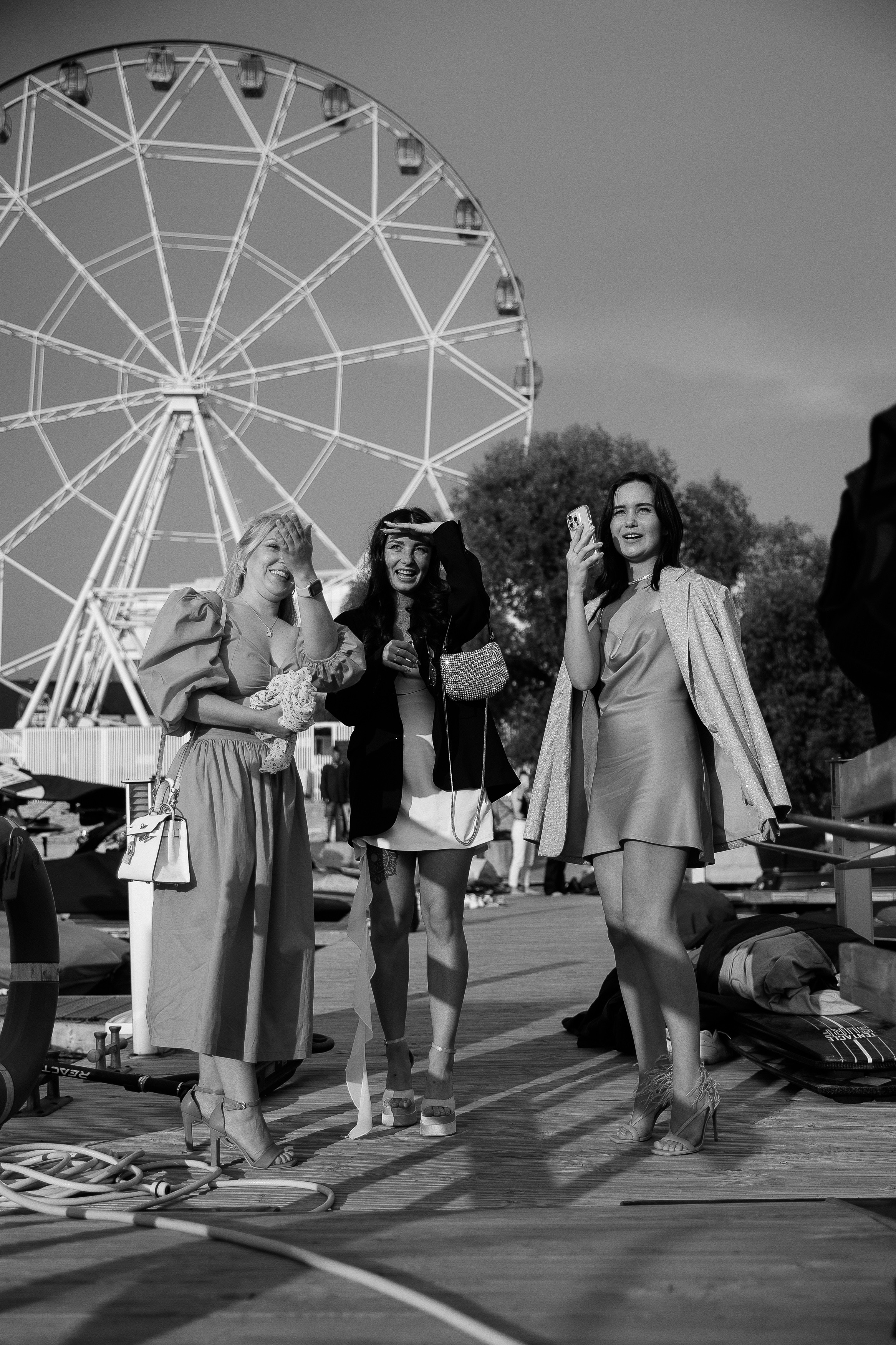 Девичник на яхте. Фотограф Москва, Балашиха, МО. Свадьбы, репортажи, контент, портреты