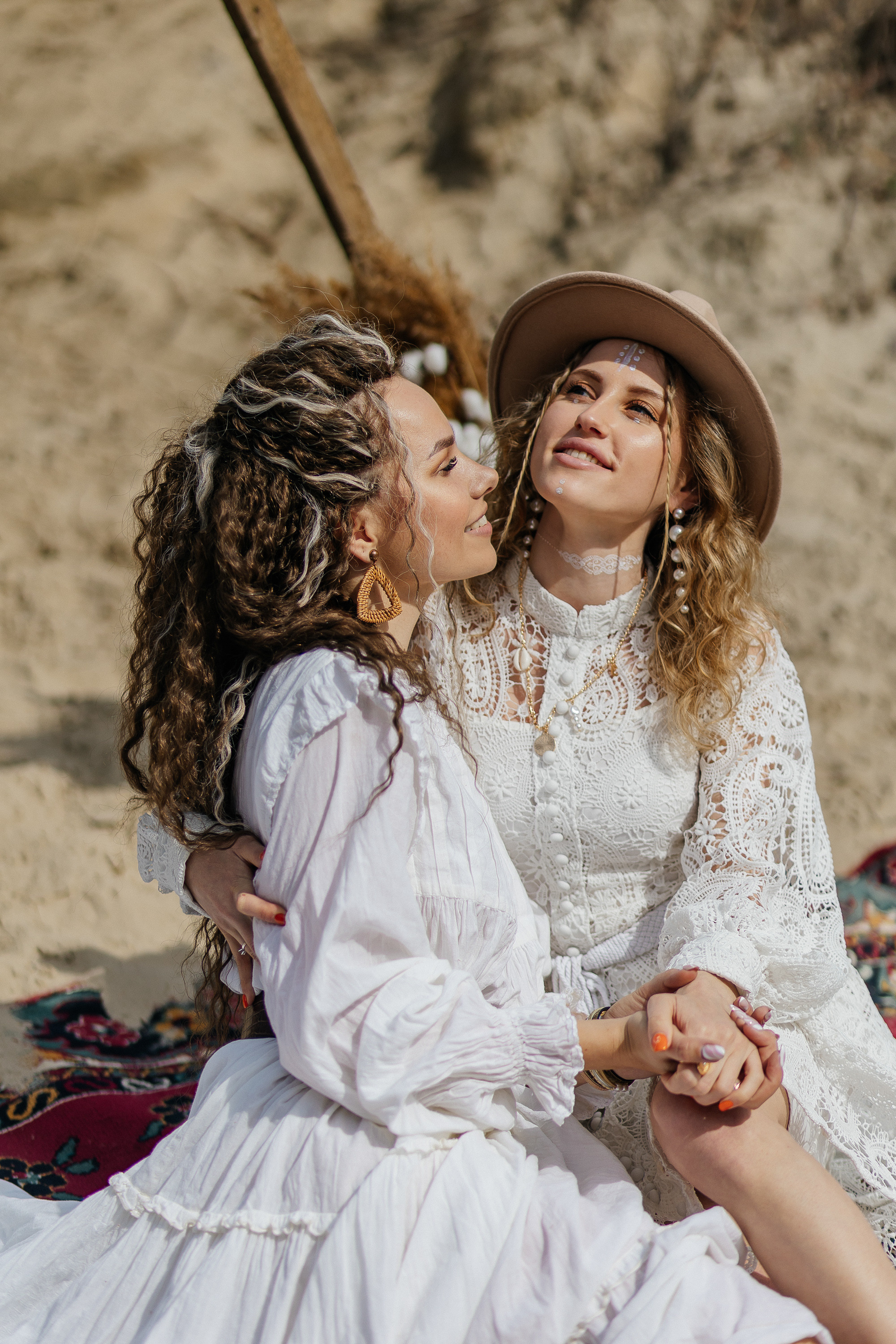 27 лет Любы на природе в стиле бохо. Фотограф Москва, Балашиха, МО. Свадьбы, репортажи, контент, портреты