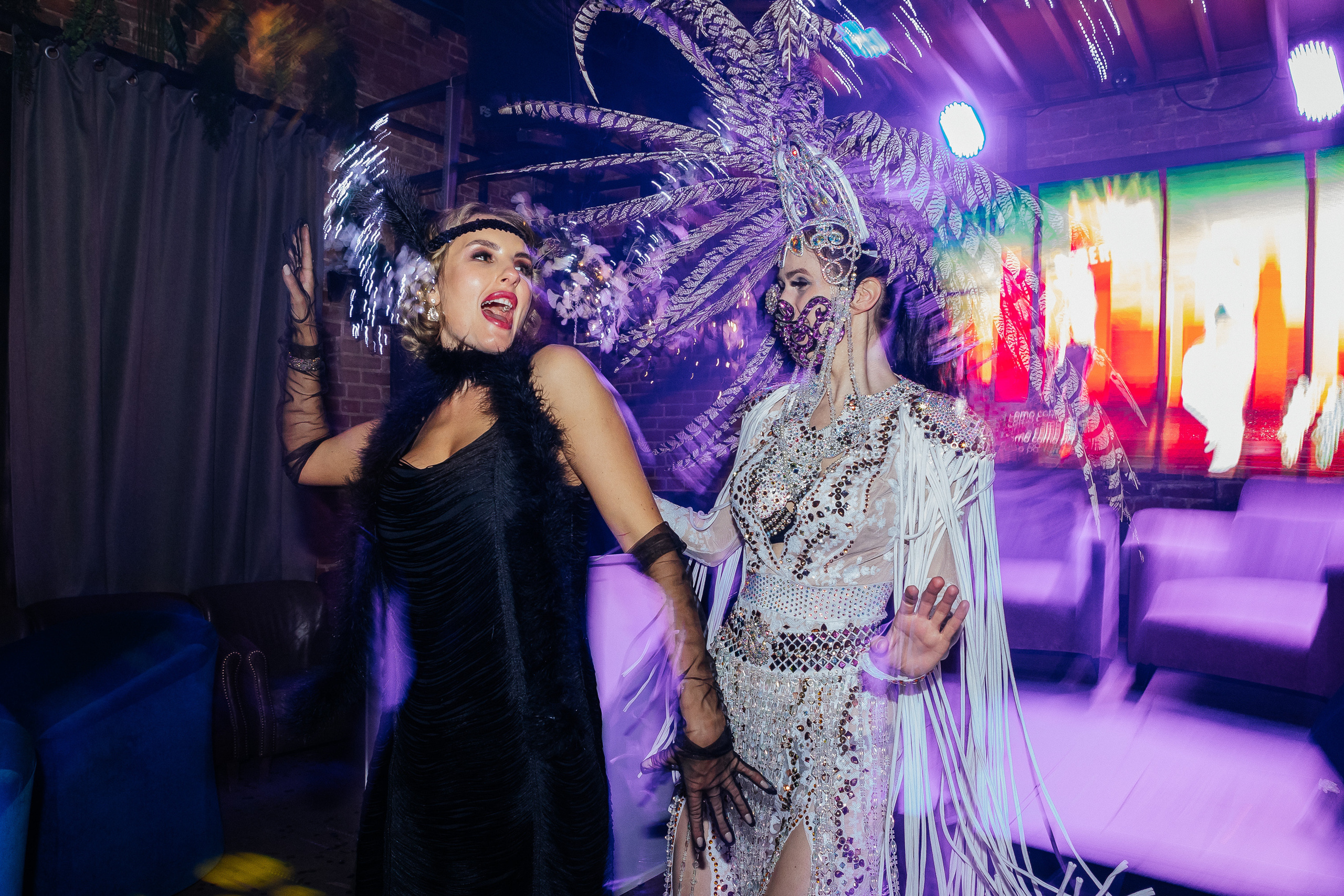 Юбилей Олеси 35 лет в стиле Гэтсби. Фотограф Москва, Балашиха, МО. Свадьбы, репортажи, контент, портреты