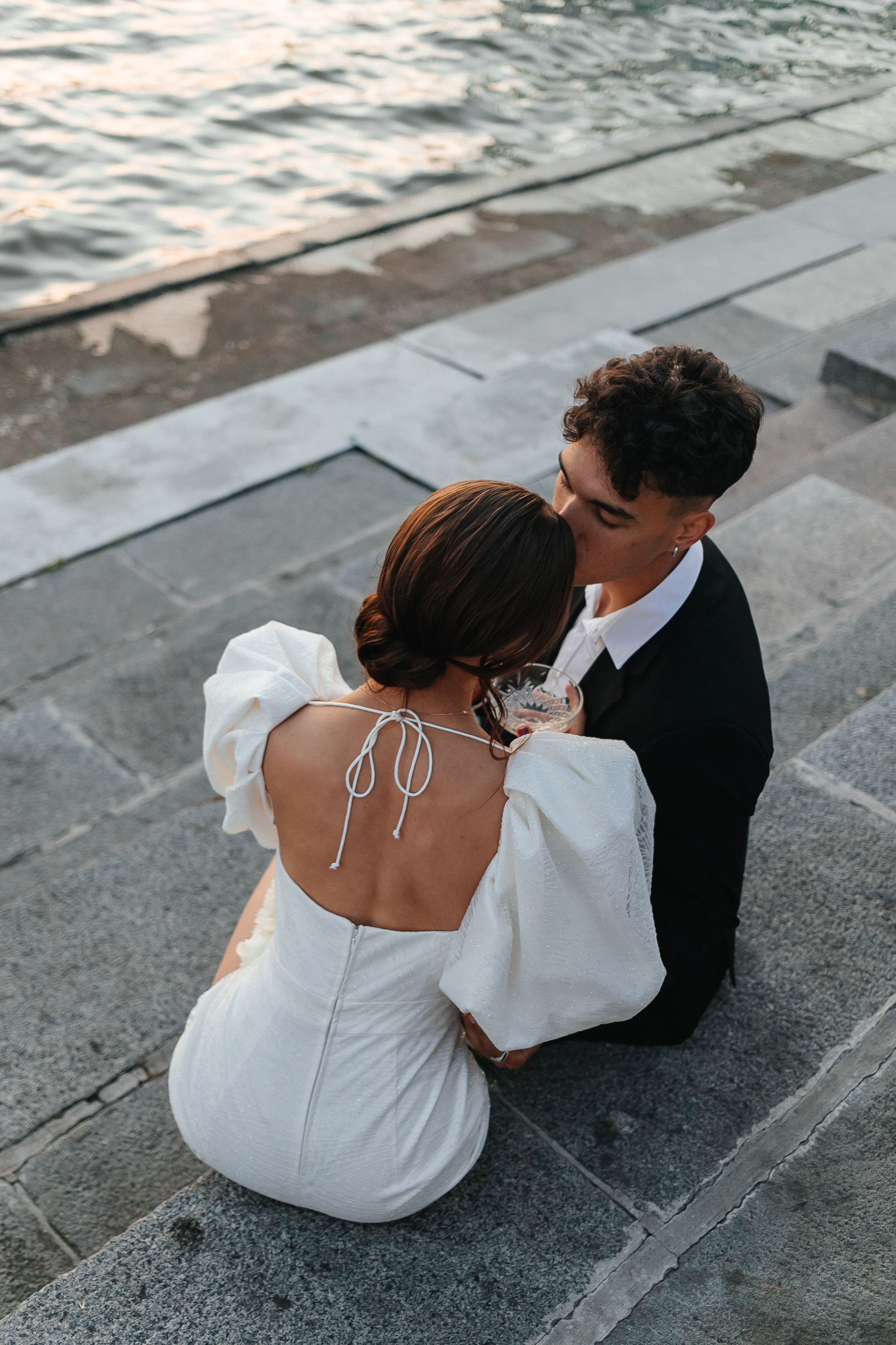 Прогулка в парке Горького. Фотограф Москва, Балашиха, МО. Свадьбы, репортажи, контент, портреты