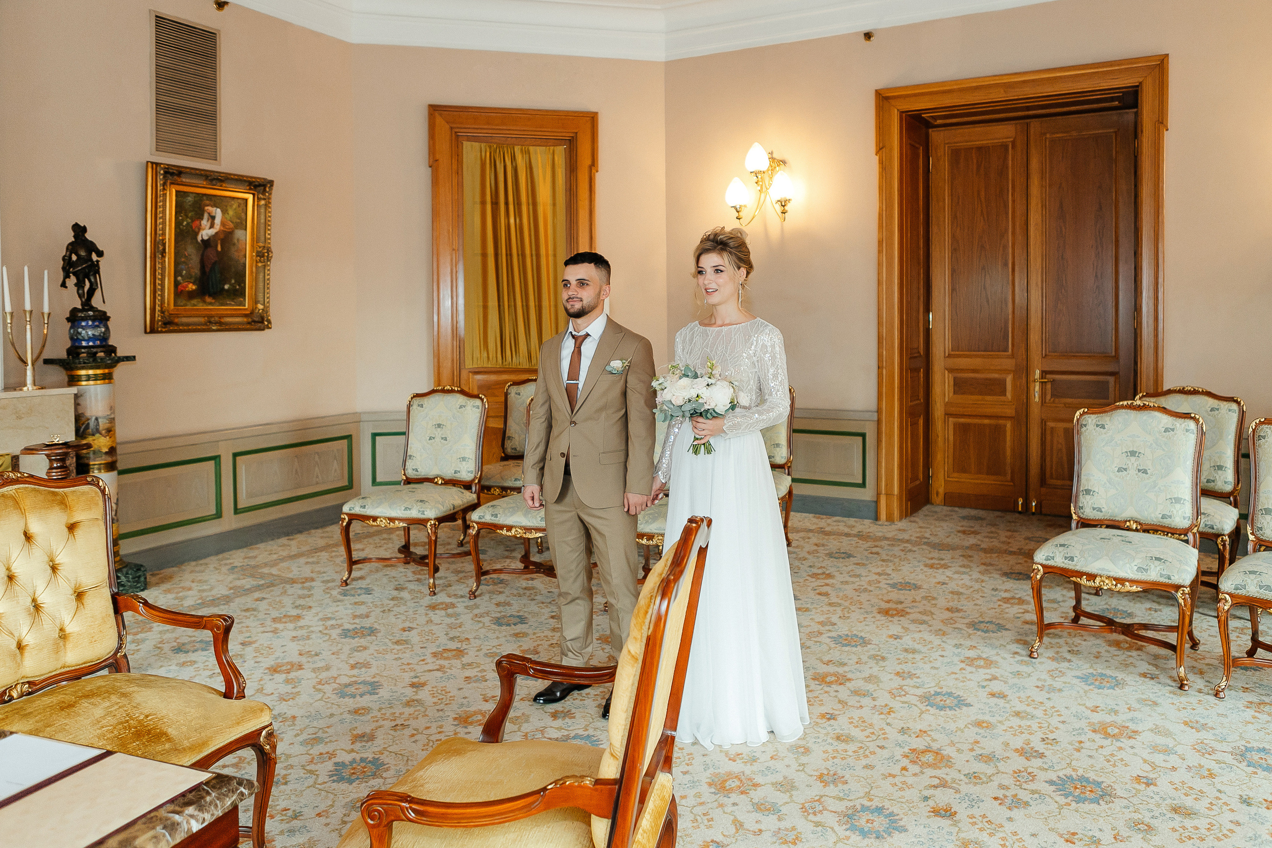 Регистрация в отеле «Националь». Фотограф Москва, Балашиха, МО. Свадьбы, репортажи, контент, портреты