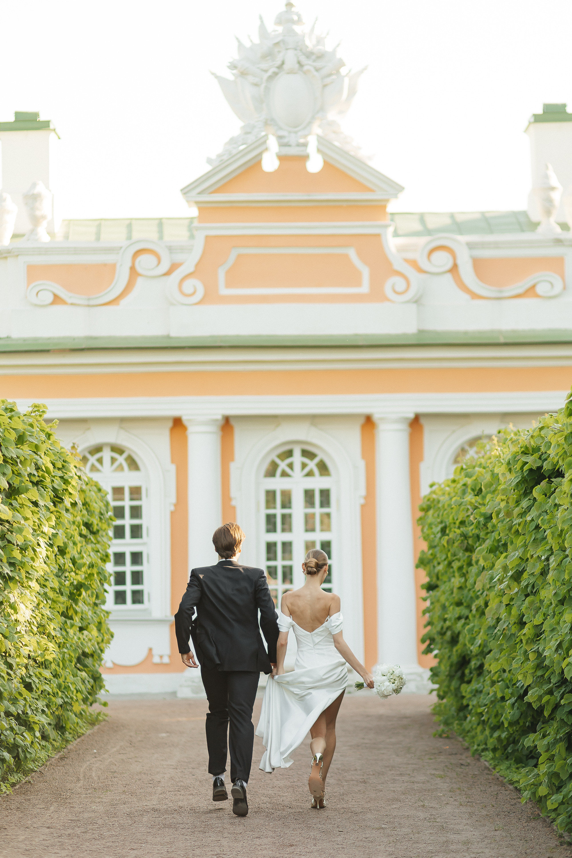 Прогулка в усадьбе Кусково. Фотограф Москва, Балашиха, МО. Свадьбы, репортажи, контент, портреты
