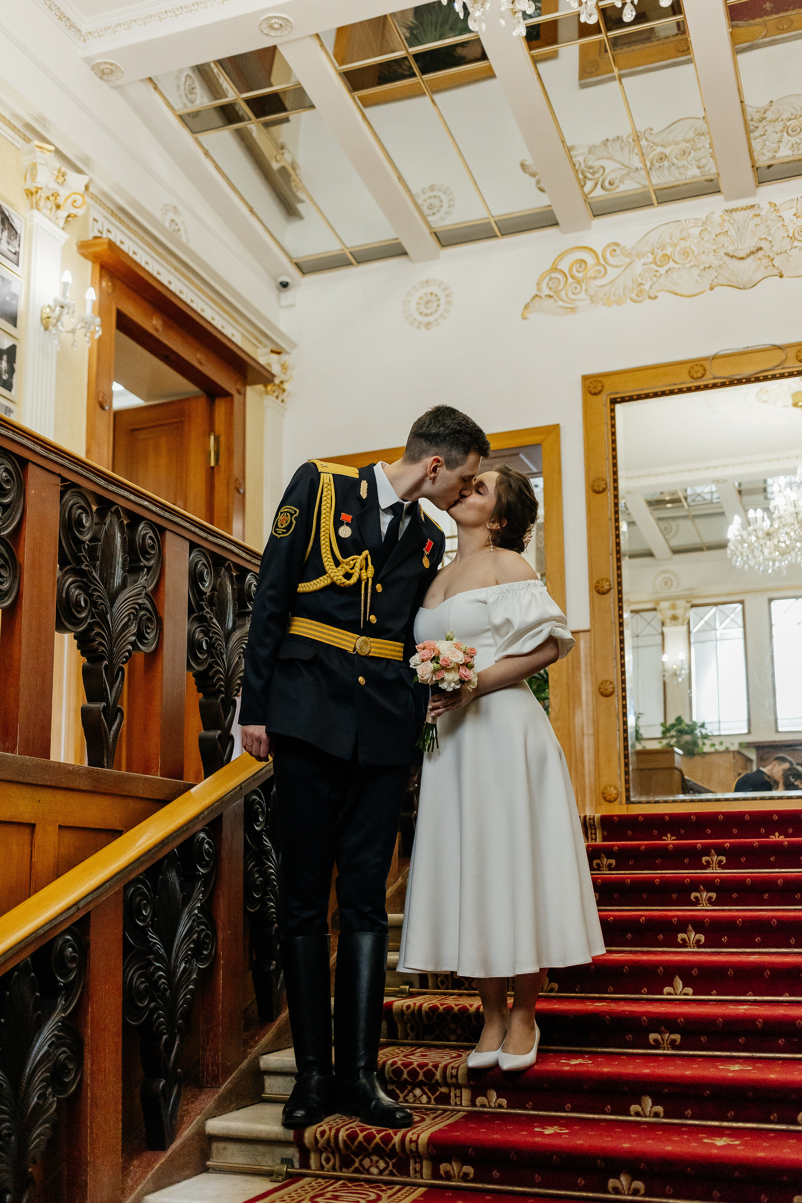 Загс Грибоедовский и Читальня Пушкина. Фотограф Москва, Балашиха, МО. Свадьбы, репортажи, контент, портреты