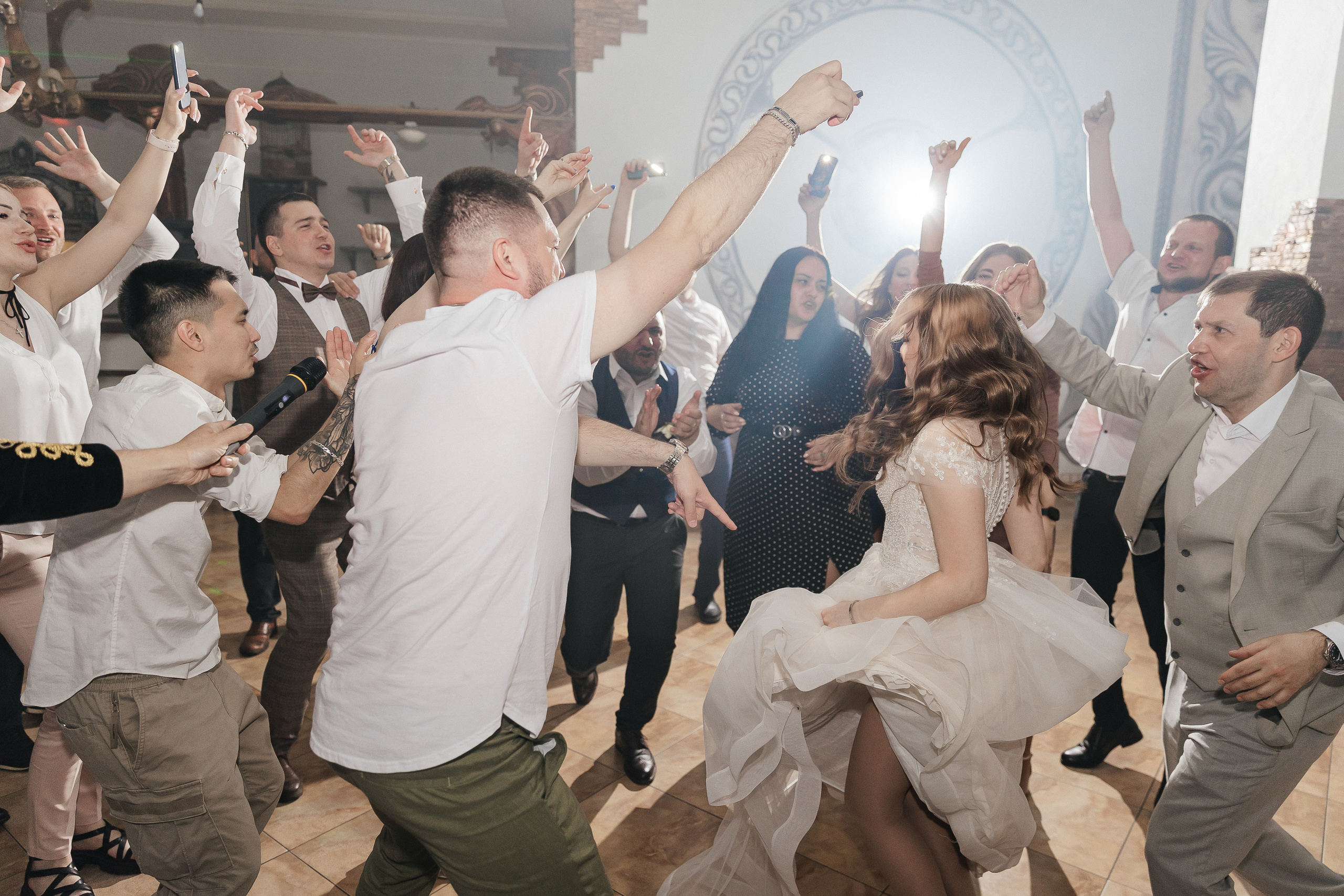 Свадебный банкет в загородном клубе Дольче. Фотограф Москва, Балашиха, МО. Свадьбы, репортажи, контент, портреты