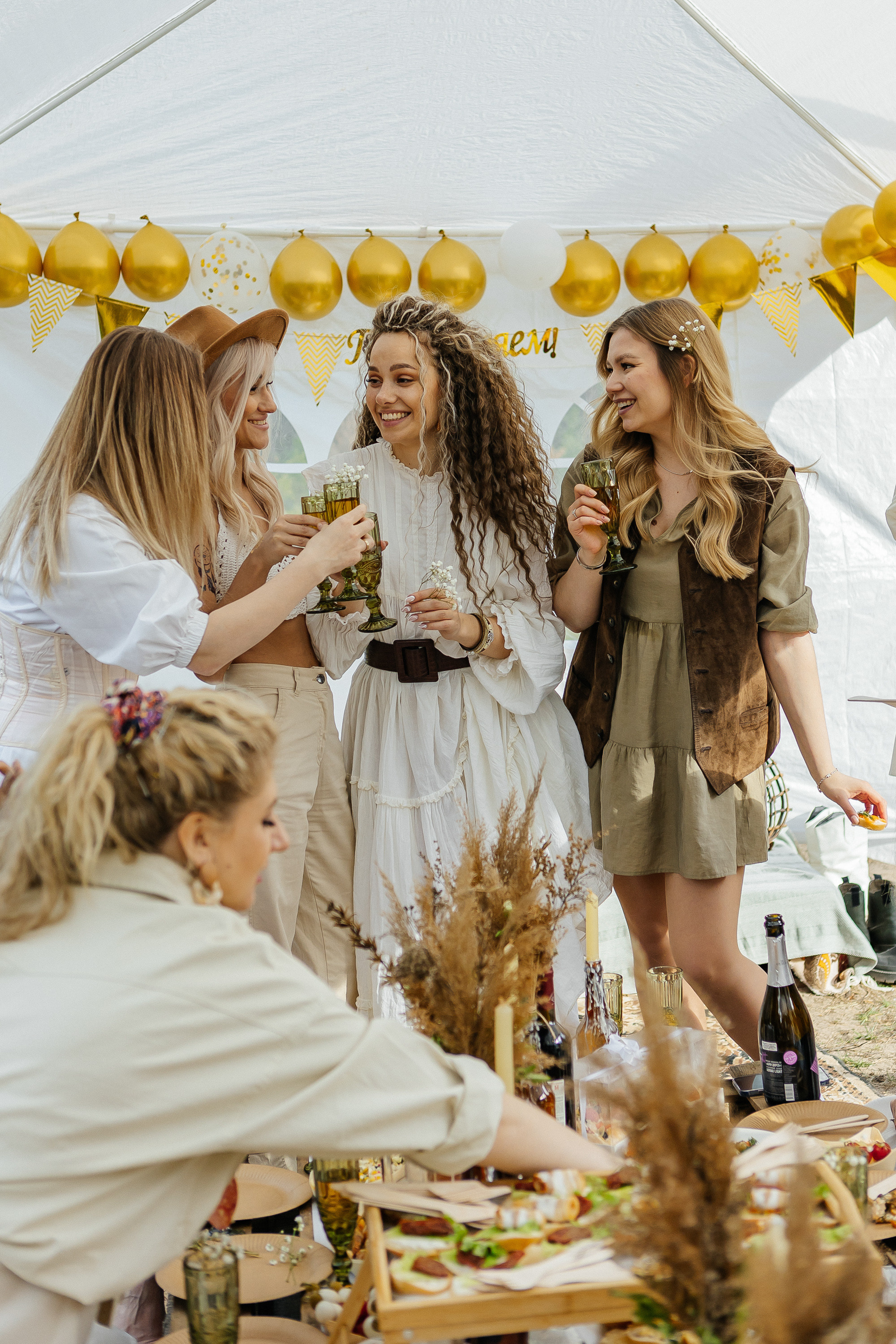 27 лет Любы на природе в стиле бохо. Фотограф Москва, Балашиха, МО. Свадьбы, репортажи, контент, портреты