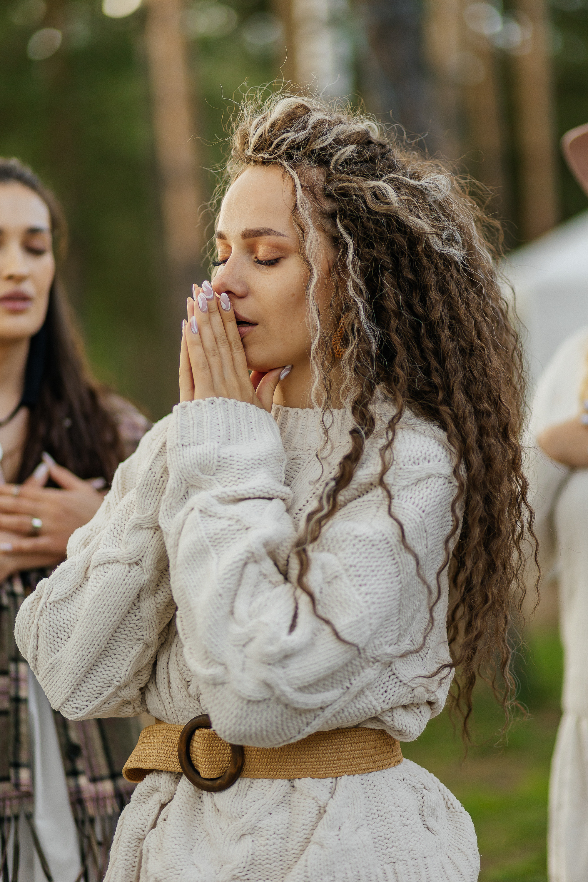 27 лет Любы на природе в стиле бохо. Фотограф Москва, Балашиха, МО. Свадьбы, репортажи, контент, портреты