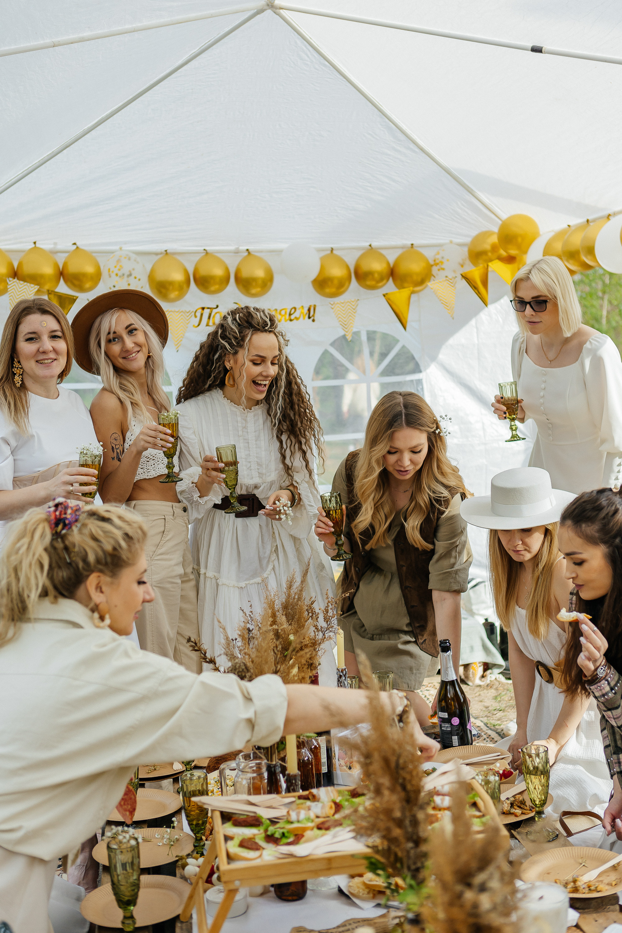 27 лет Любы на природе в стиле бохо. Фотограф Москва, Балашиха, МО. Свадьбы, репортажи, контент, портреты