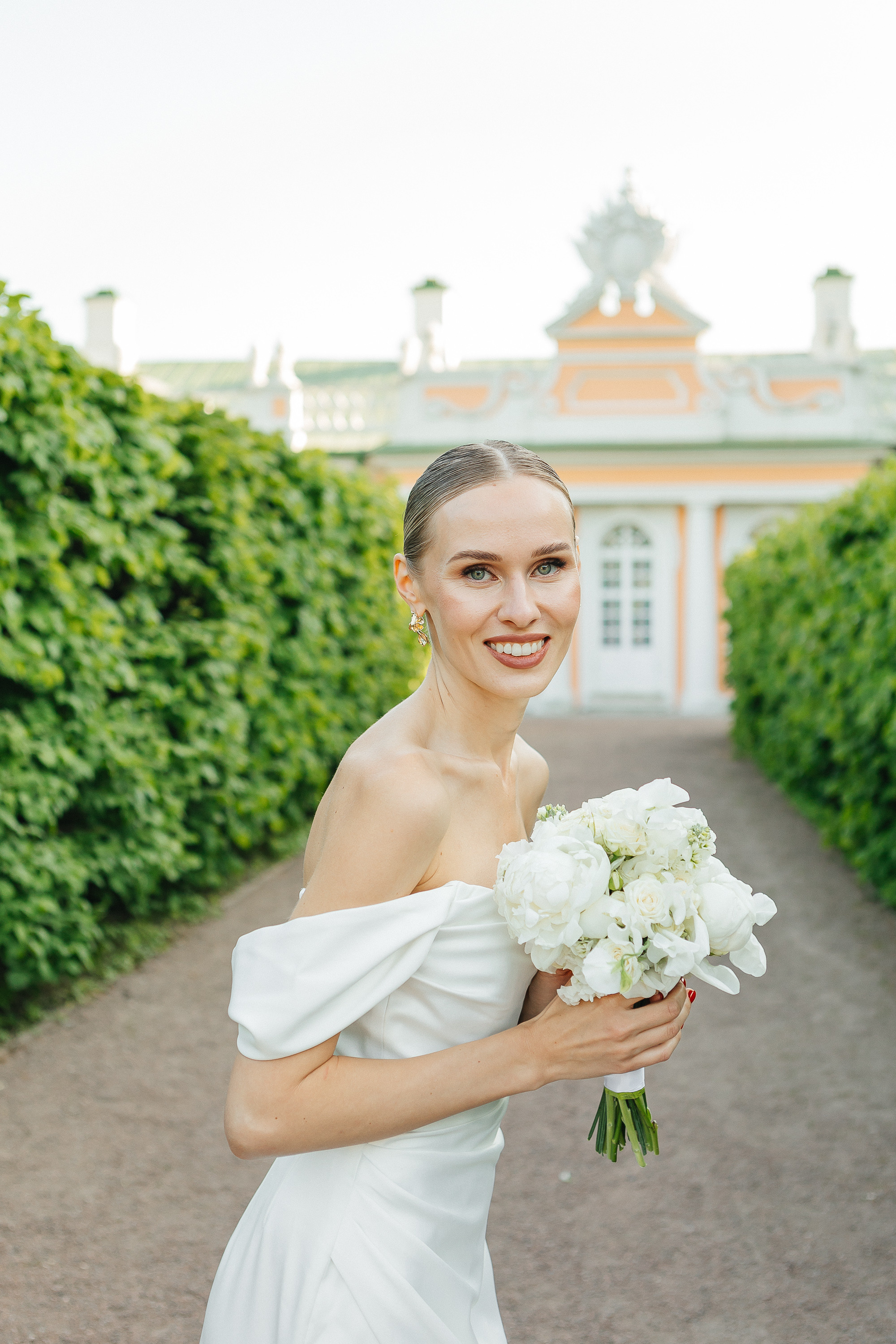 Прогулка в усадьбе Кусково. Фотограф Москва, Балашиха, МО. Свадьбы, репортажи, контент, портреты