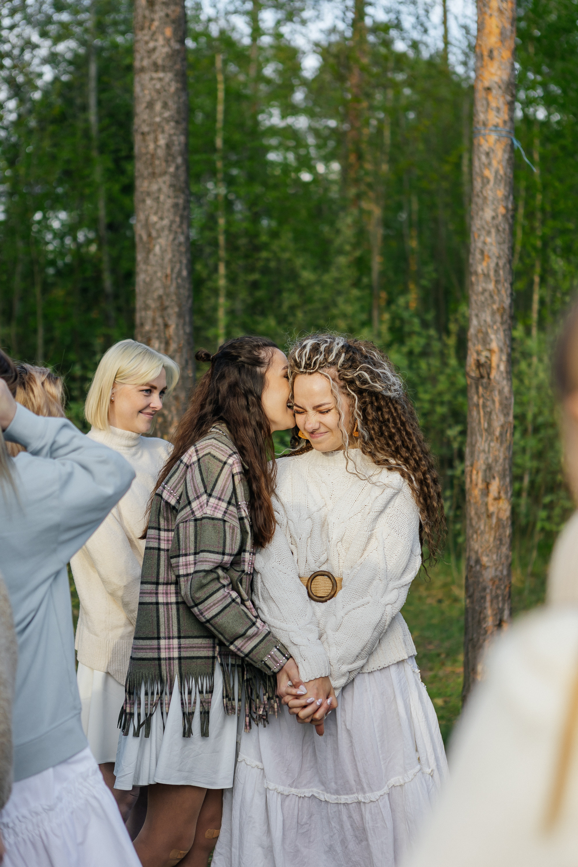 27 лет Любы на природе в стиле бохо. Фотограф Москва, Балашиха, МО. Свадьбы, репортажи, контент, портреты