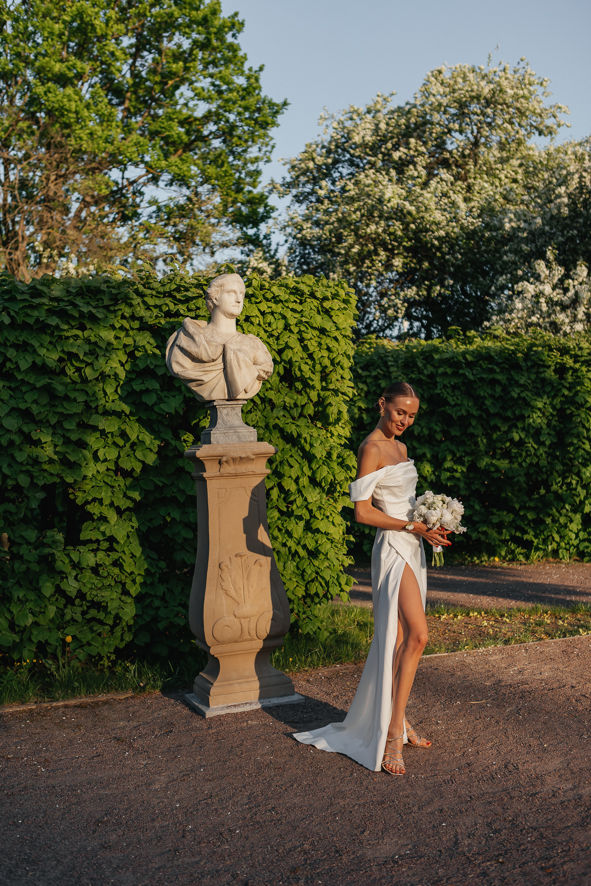 Прогулка в усадьбе Кусково. Фотограф Москва, Балашиха, МО. Свадьбы, репортажи, контент, портреты