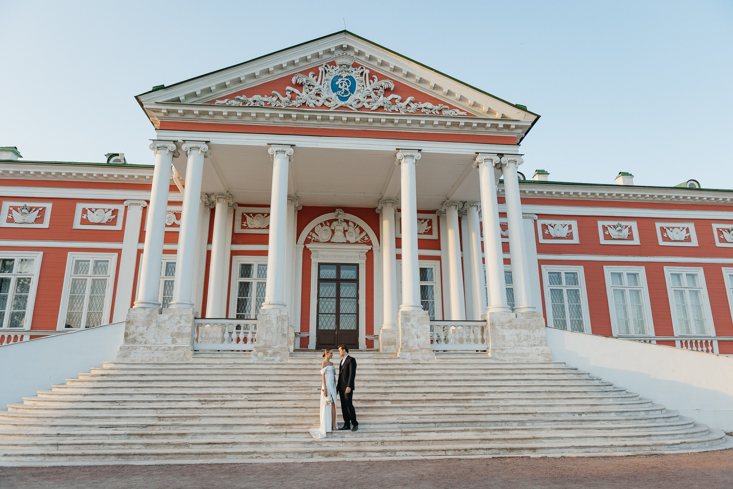 Прогулка в усадьбе Кусково. Фотограф Москва, Балашиха, МО. Свадьбы, репортажи, контент, портреты